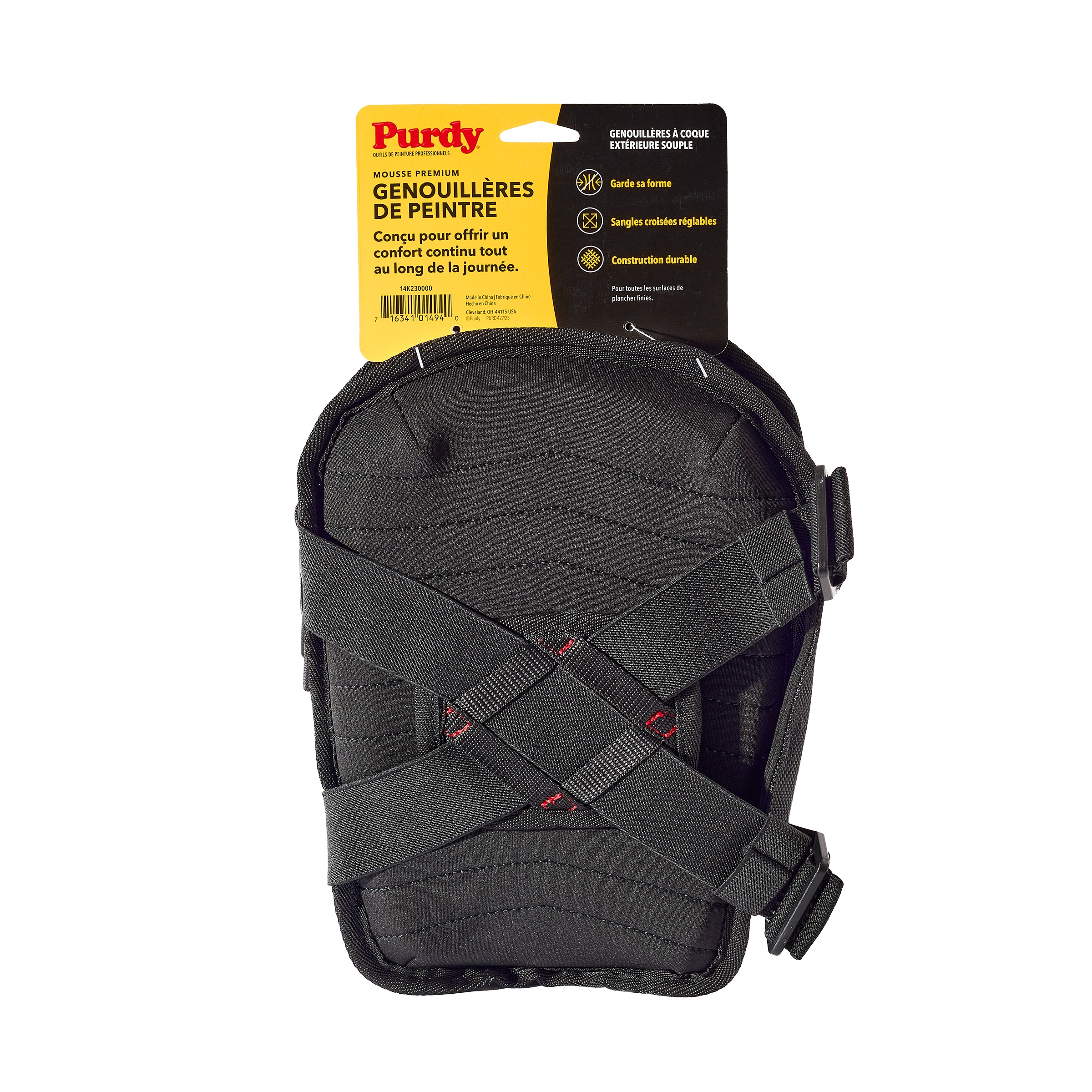 Purdy 14K230000SOS Knee-Pads - View #3