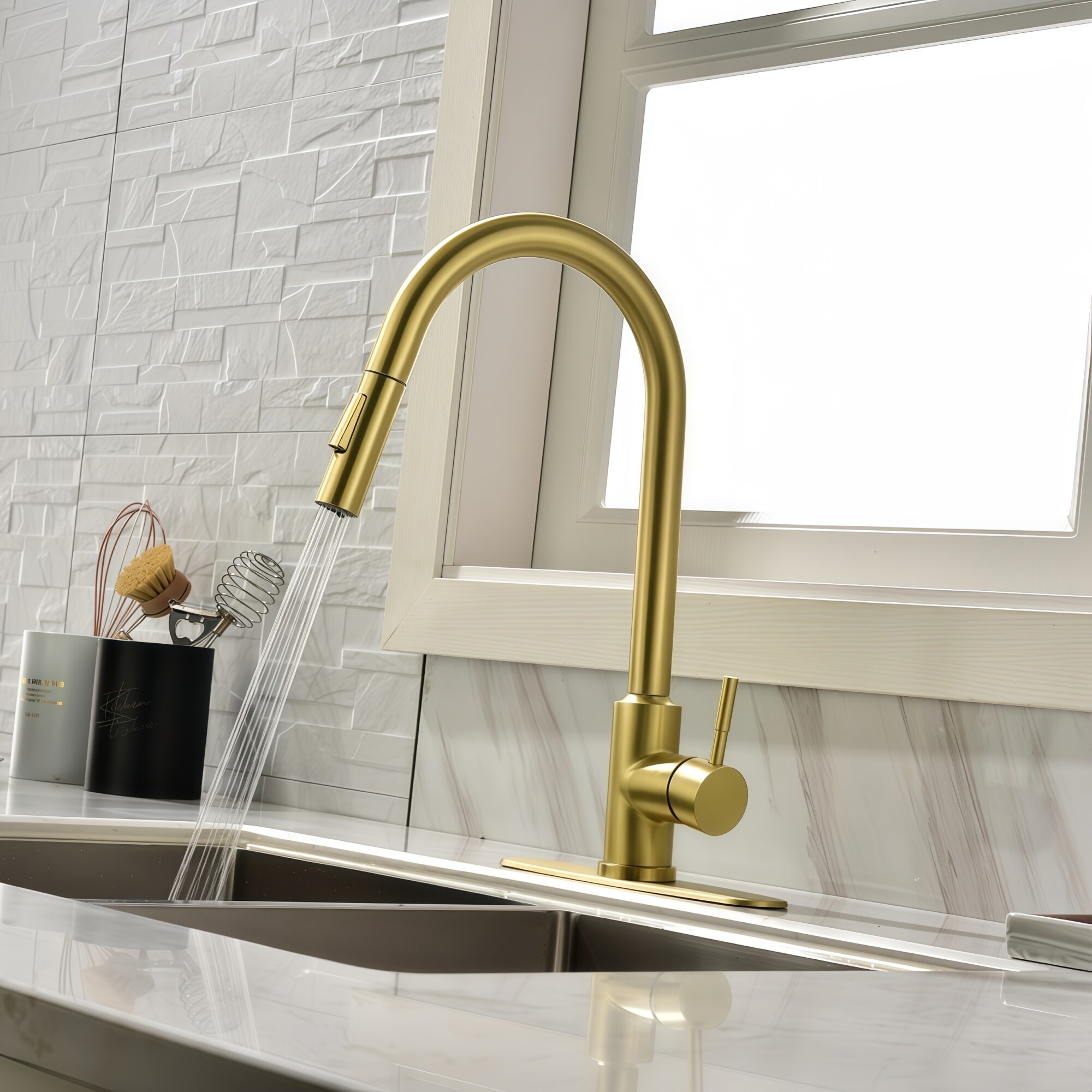 Numhew NHLYNN23394 Kitchen-Faucets - View #8