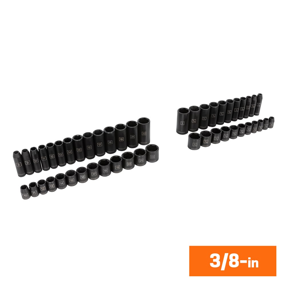 Kobalt 81800 Impact-Socket-Sets - View #5