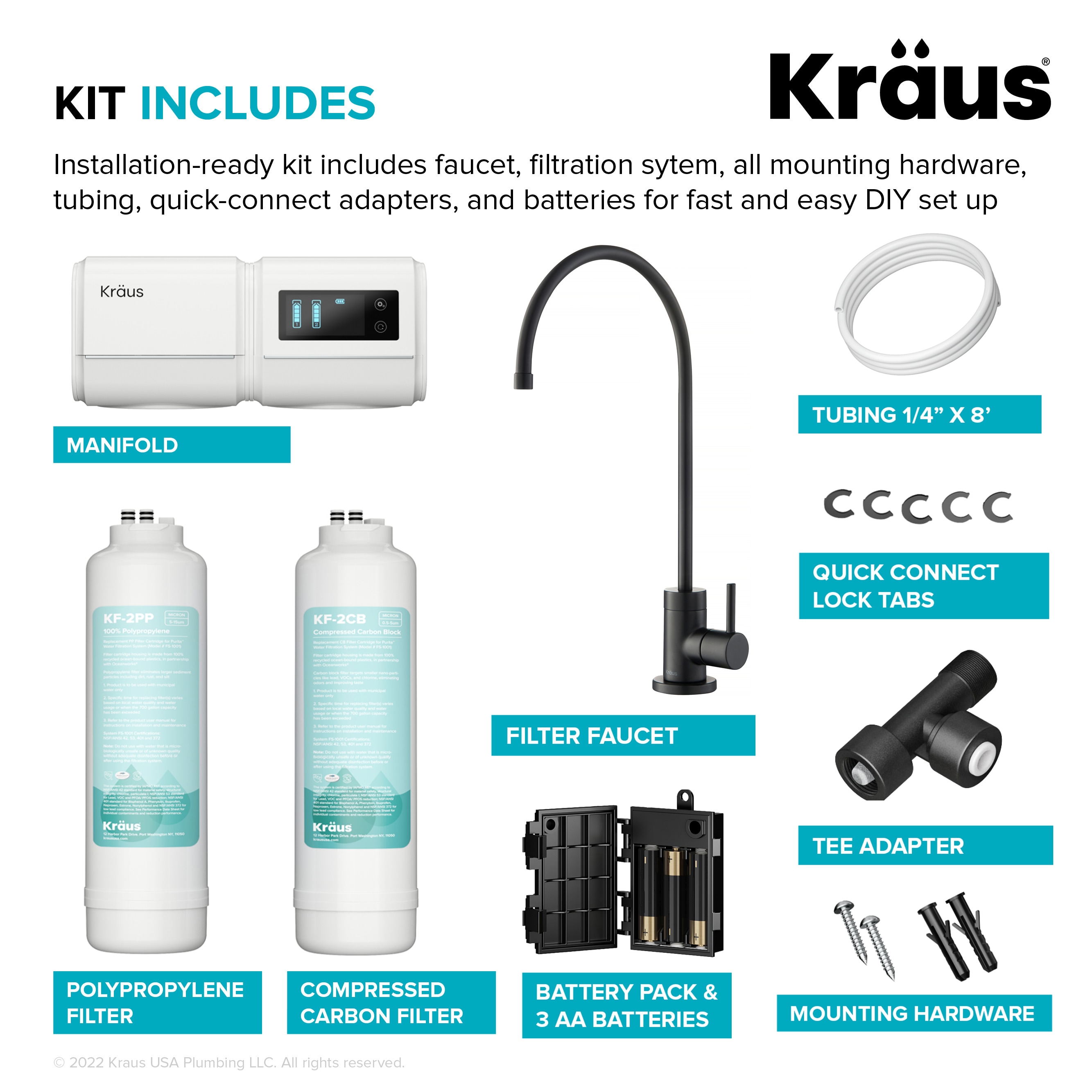 Kraus FS-1001-FF-100MB Under-Sink-Filtration-Systems - View #3