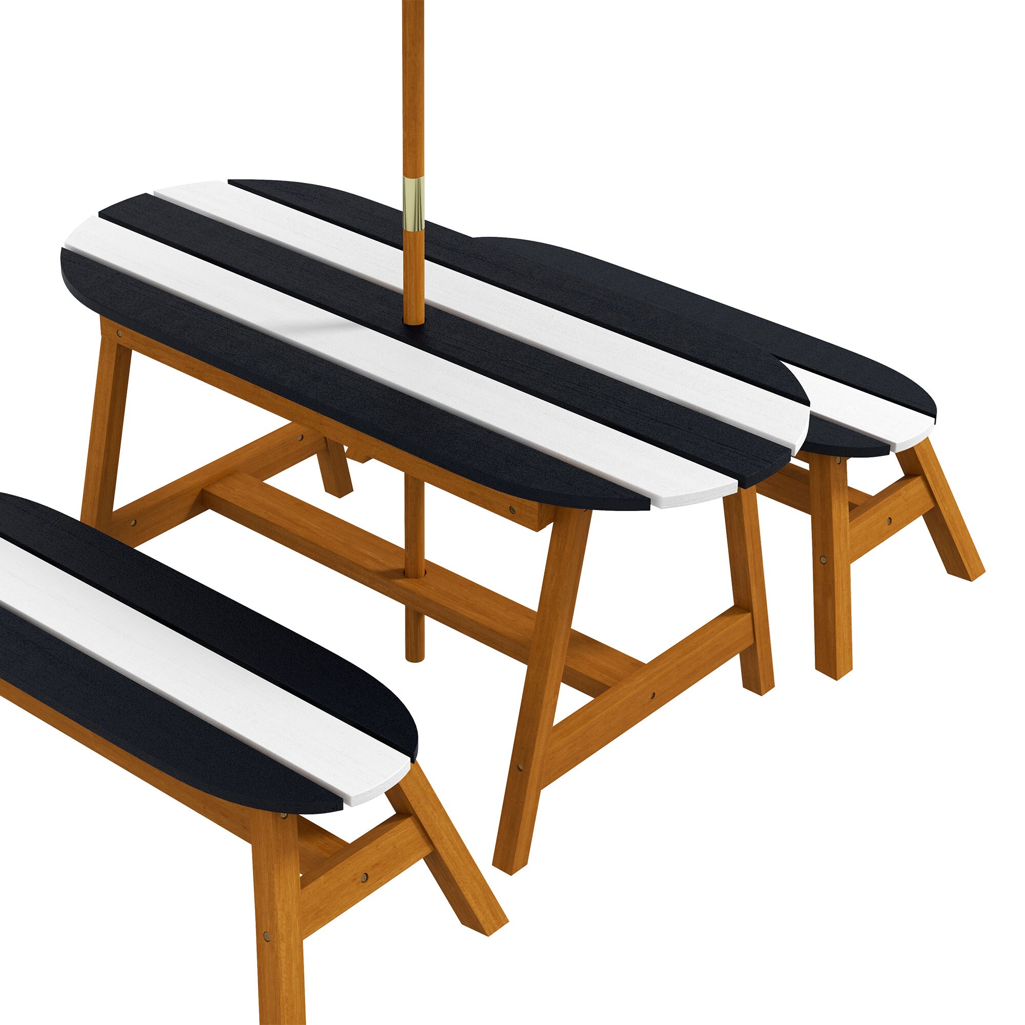 Outsunny 3E3-001V00MX Picnic-Tables - View #7