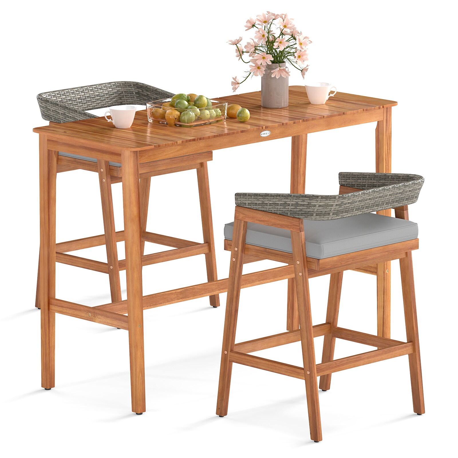 CALVON RCOF-73221 Patio-Dining-Sets - View #8