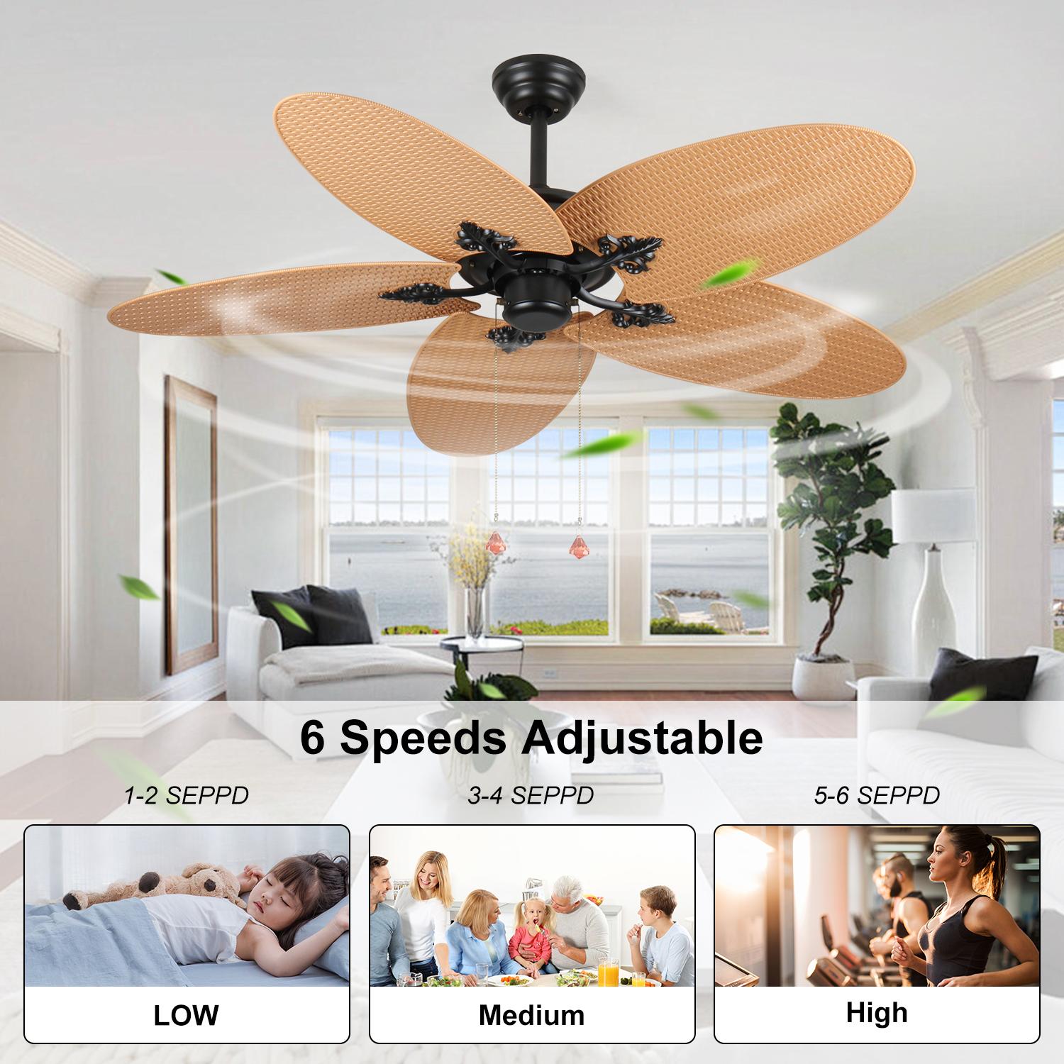 Bayfeve BF-461921-MP Ceiling-Fans - View #5