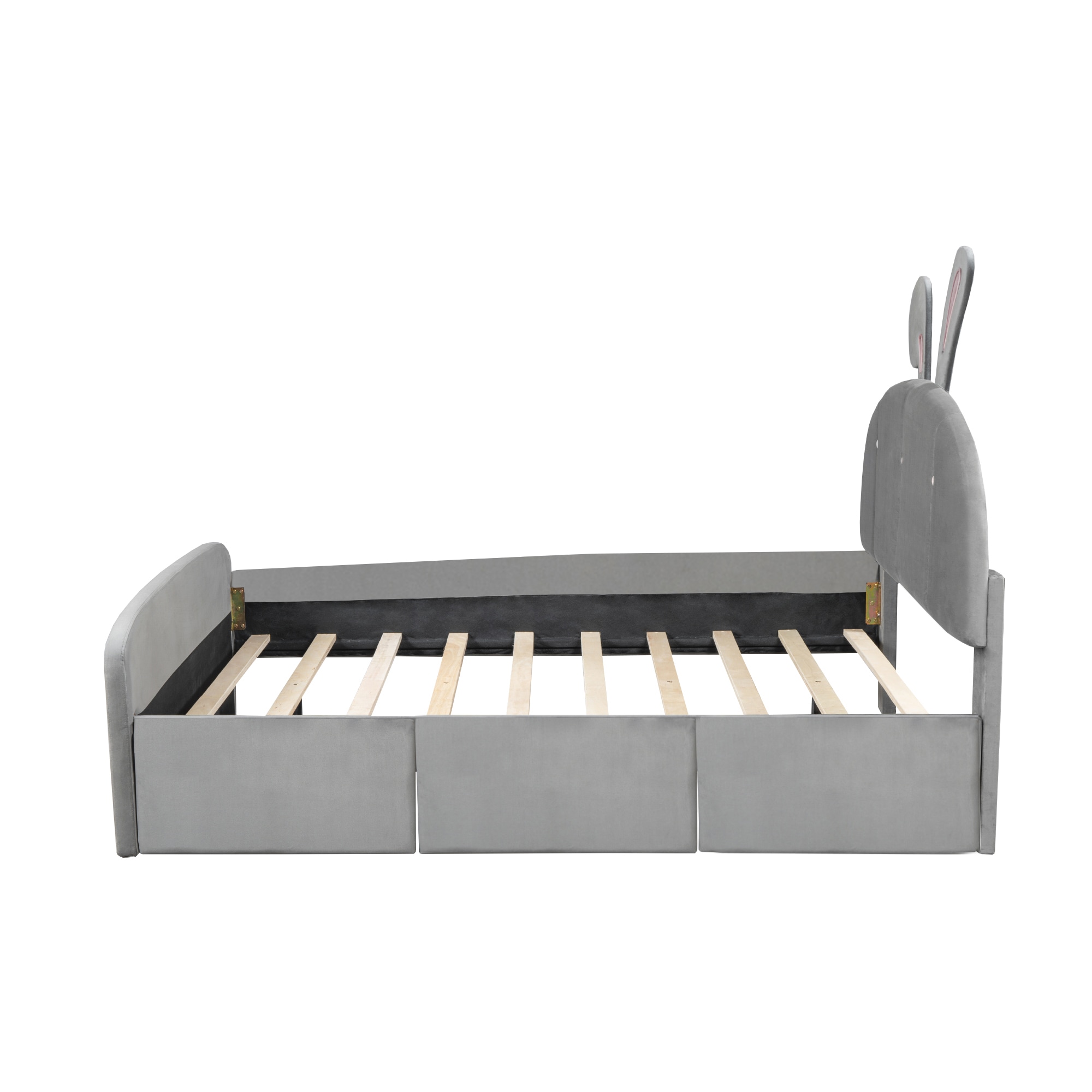 ModernLuxe L3P-SF000141AAE beds - View #7