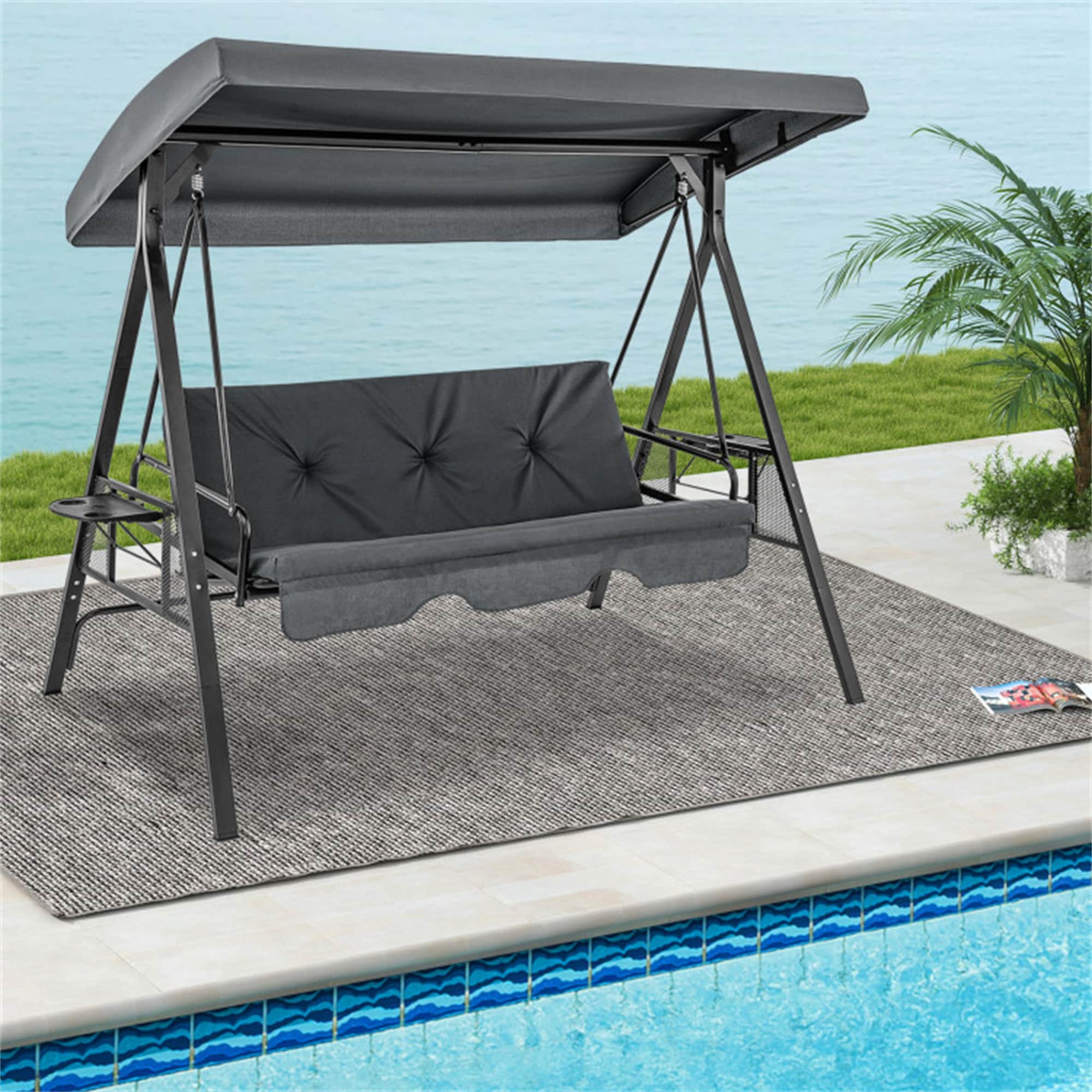 BABOOM BOM-3004BN-CO Swing-Gliders - View #3