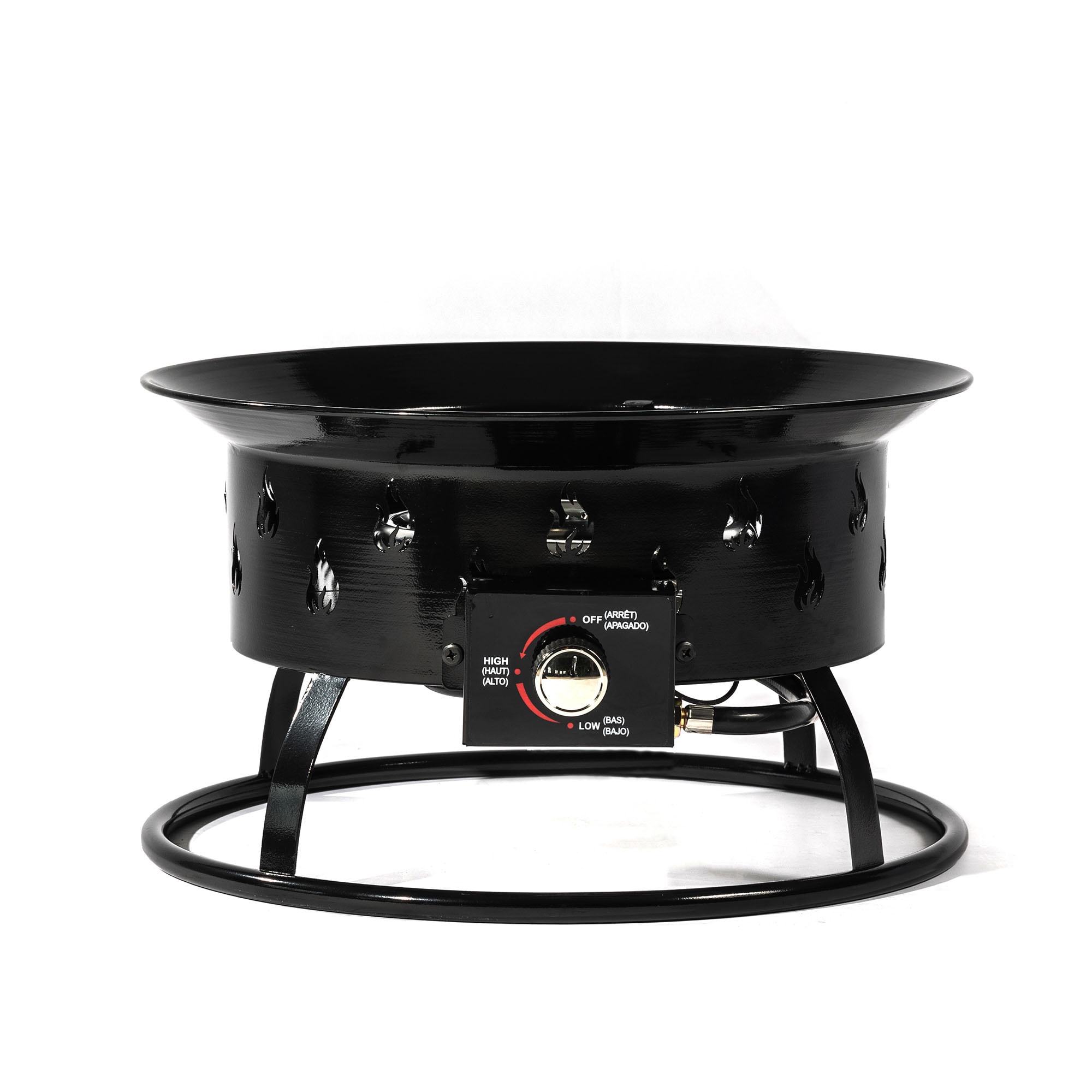 BABOOM BOM-231BK-CO Outdoor-Gas-Firepits - View #3