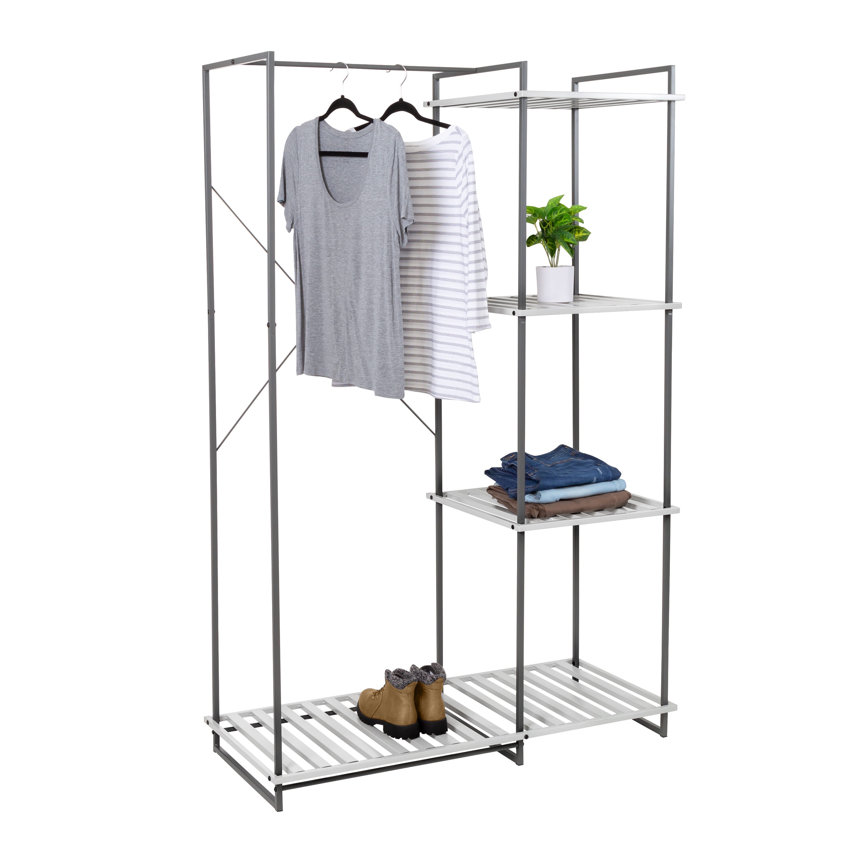 Honey-Can-Do WRD-09128 Garment-Racks - View #8