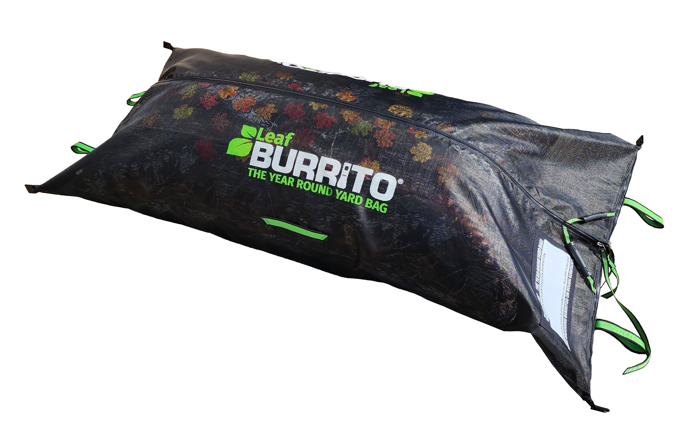 Gemplers Leaf Burrito , 7