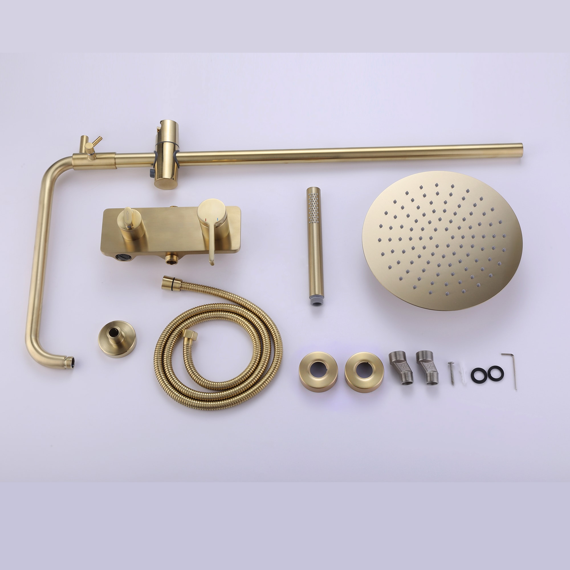 MODLAND MDL1SS03BG9 Showerhead-Bar-Panels - View #7