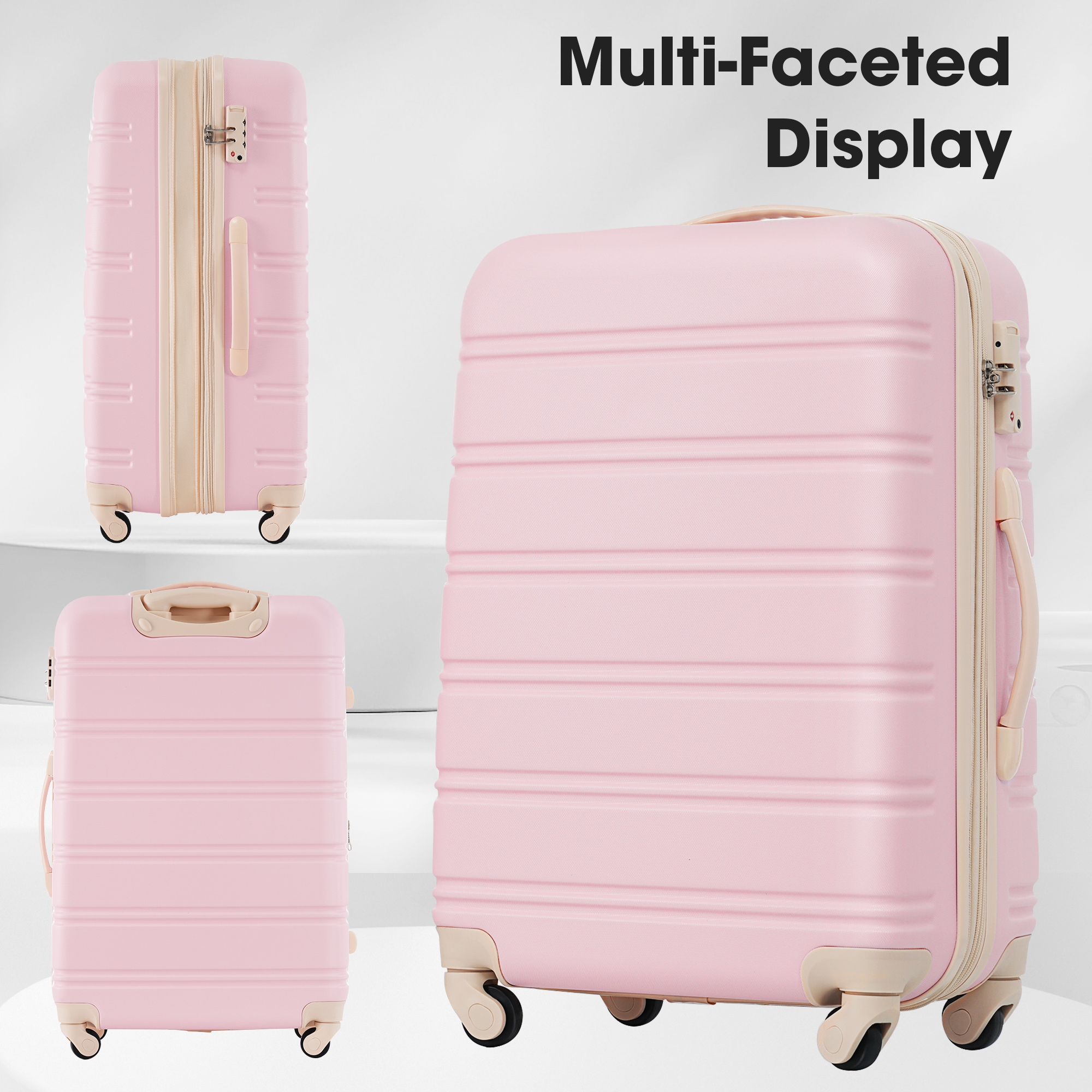 ModernLuxe L3P-PP309434AAU Luggage-And-Luggage-Sets - View #3