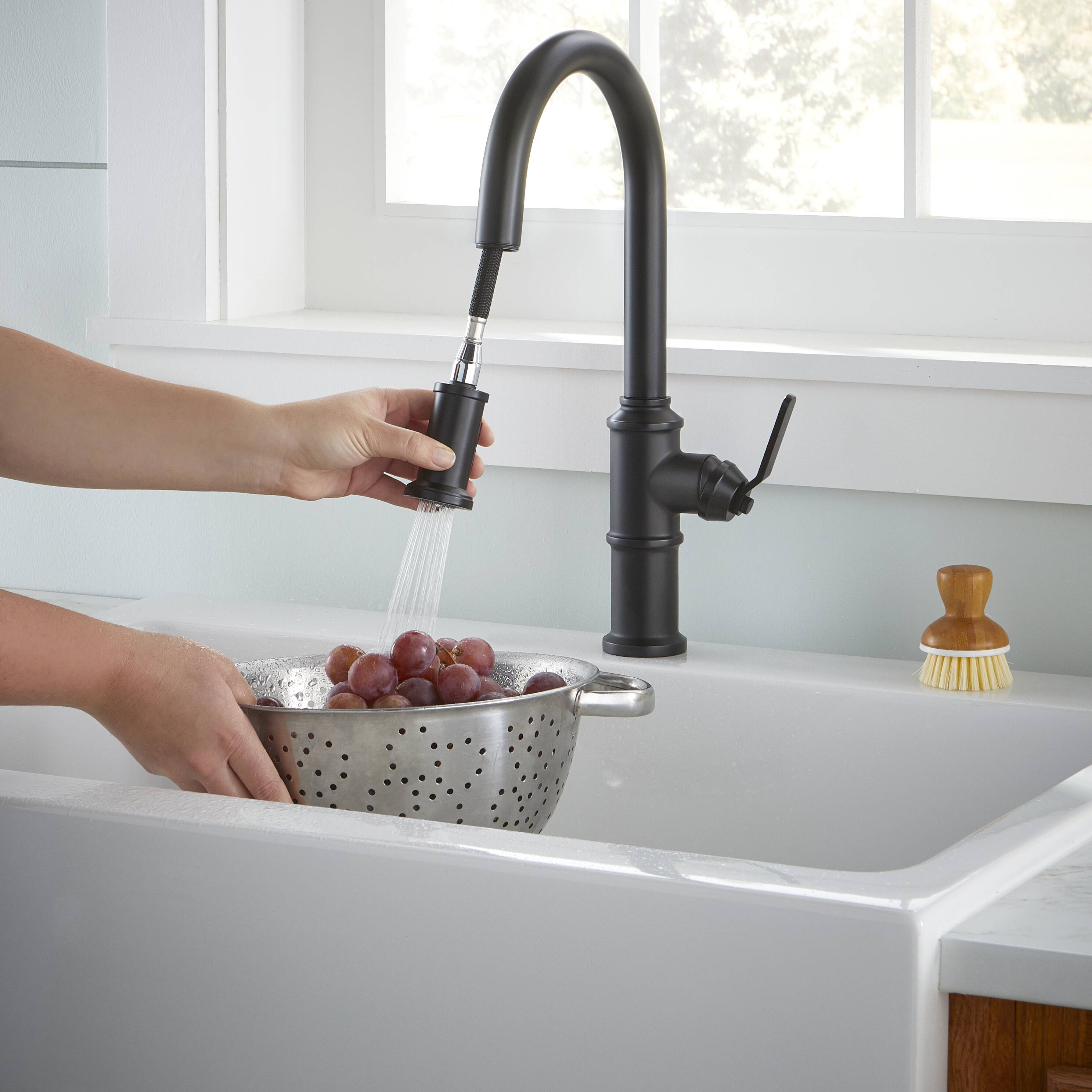 Gerber D454437BS Kitchen-Faucets - View #4