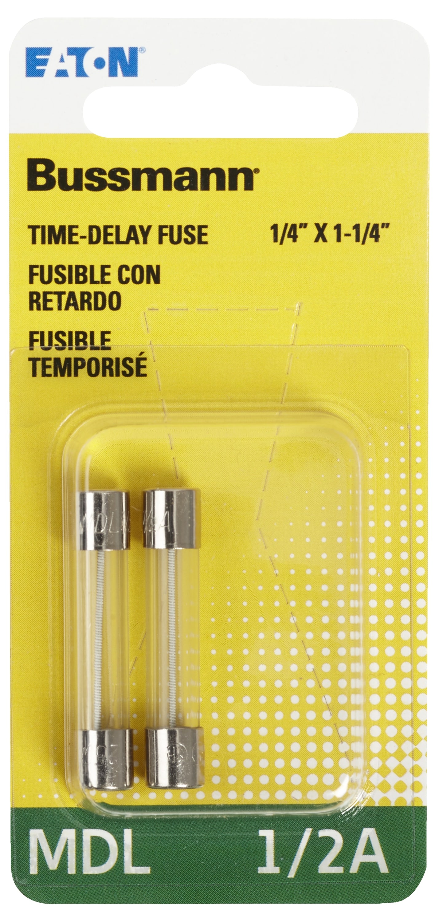 Bussmann BP-MDL 1-2 fuses - View #2