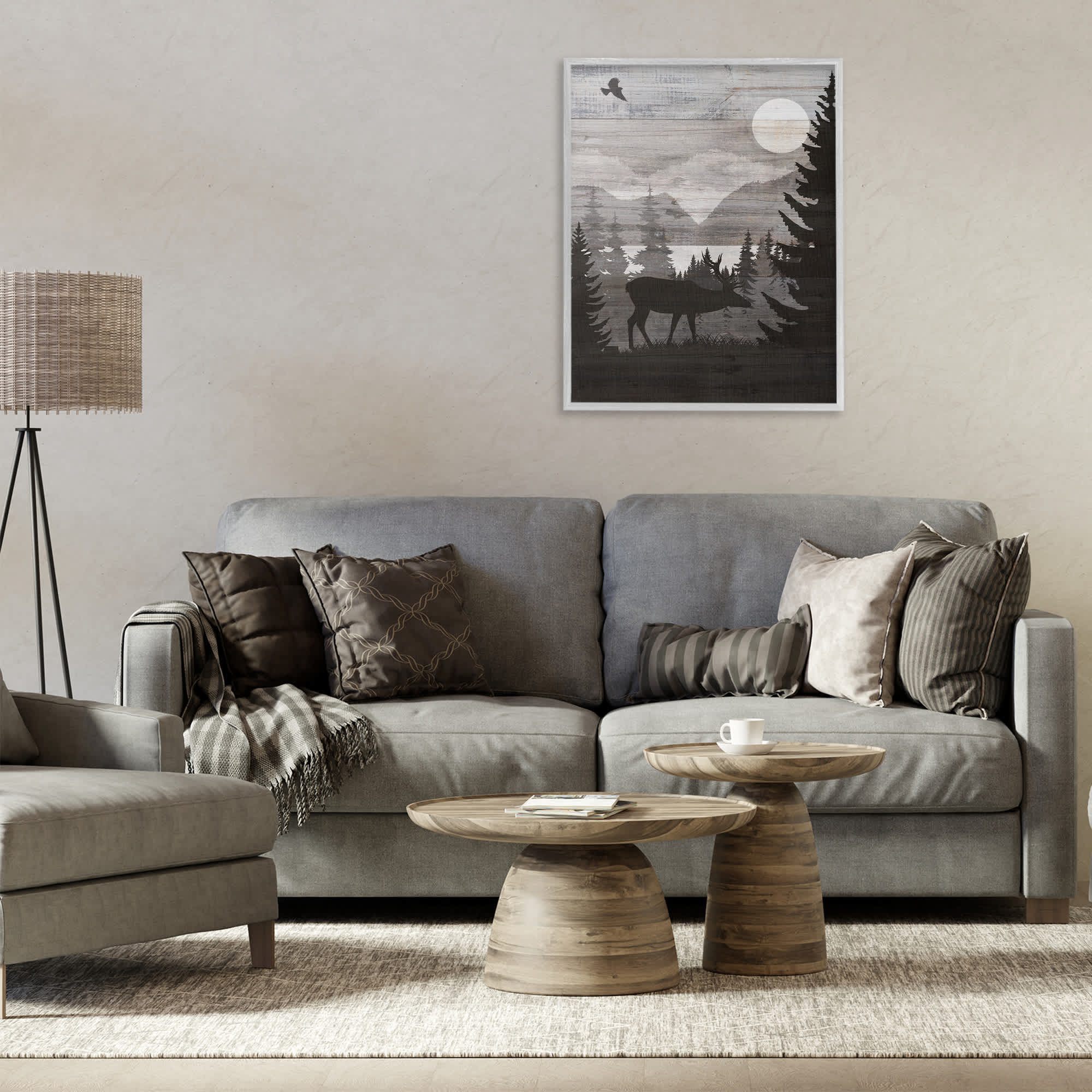 Stupell Industries BS-243-GFF-24X30 Wall-Art - View #3