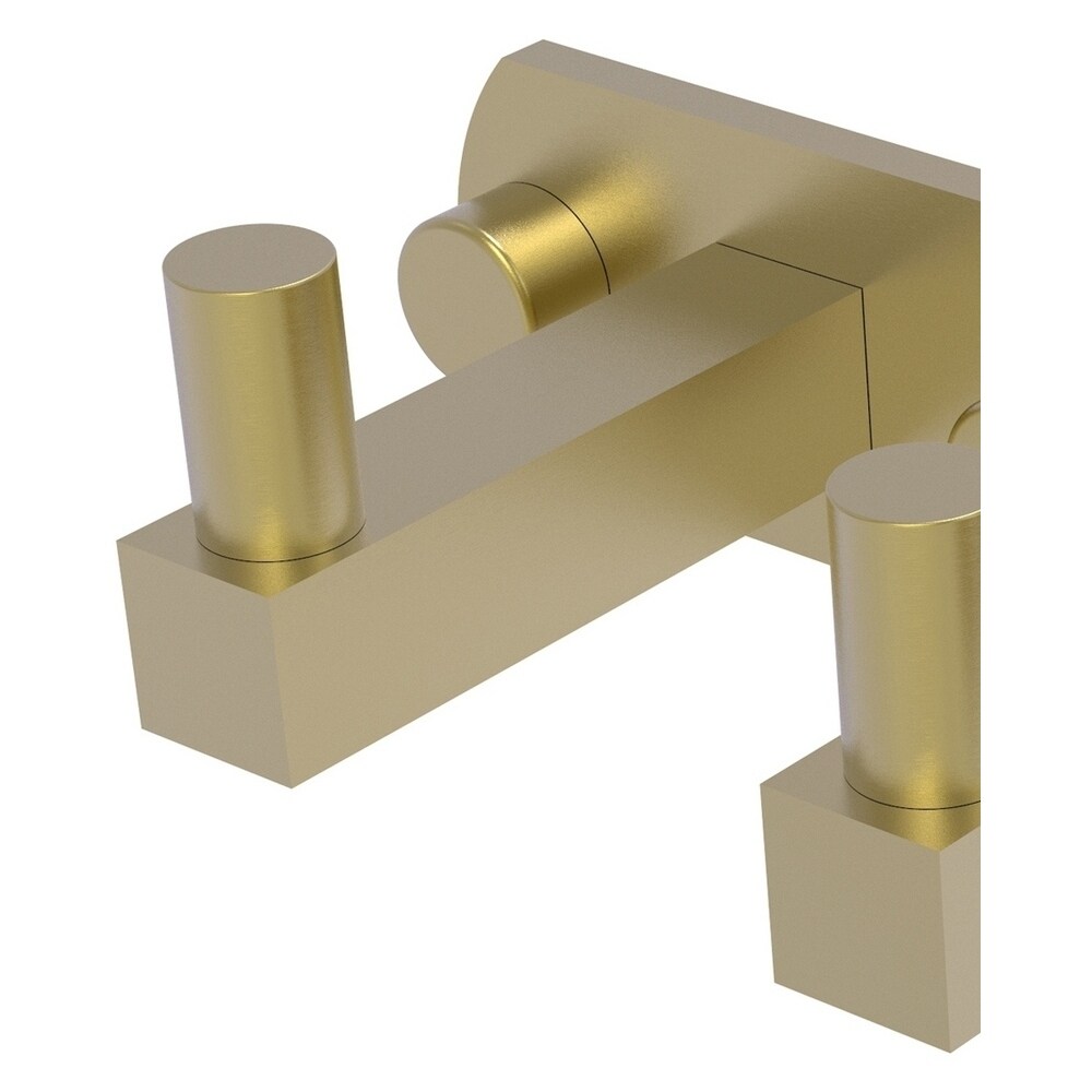 Allied Brass MT-20-3-SBR Robe-Hooks - View #2