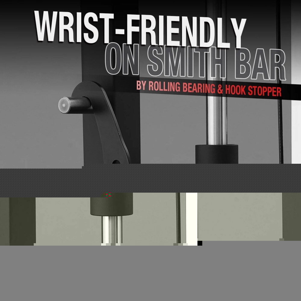 Mikolo M-M4-R Lat-Pull-Down-Machines - View #3