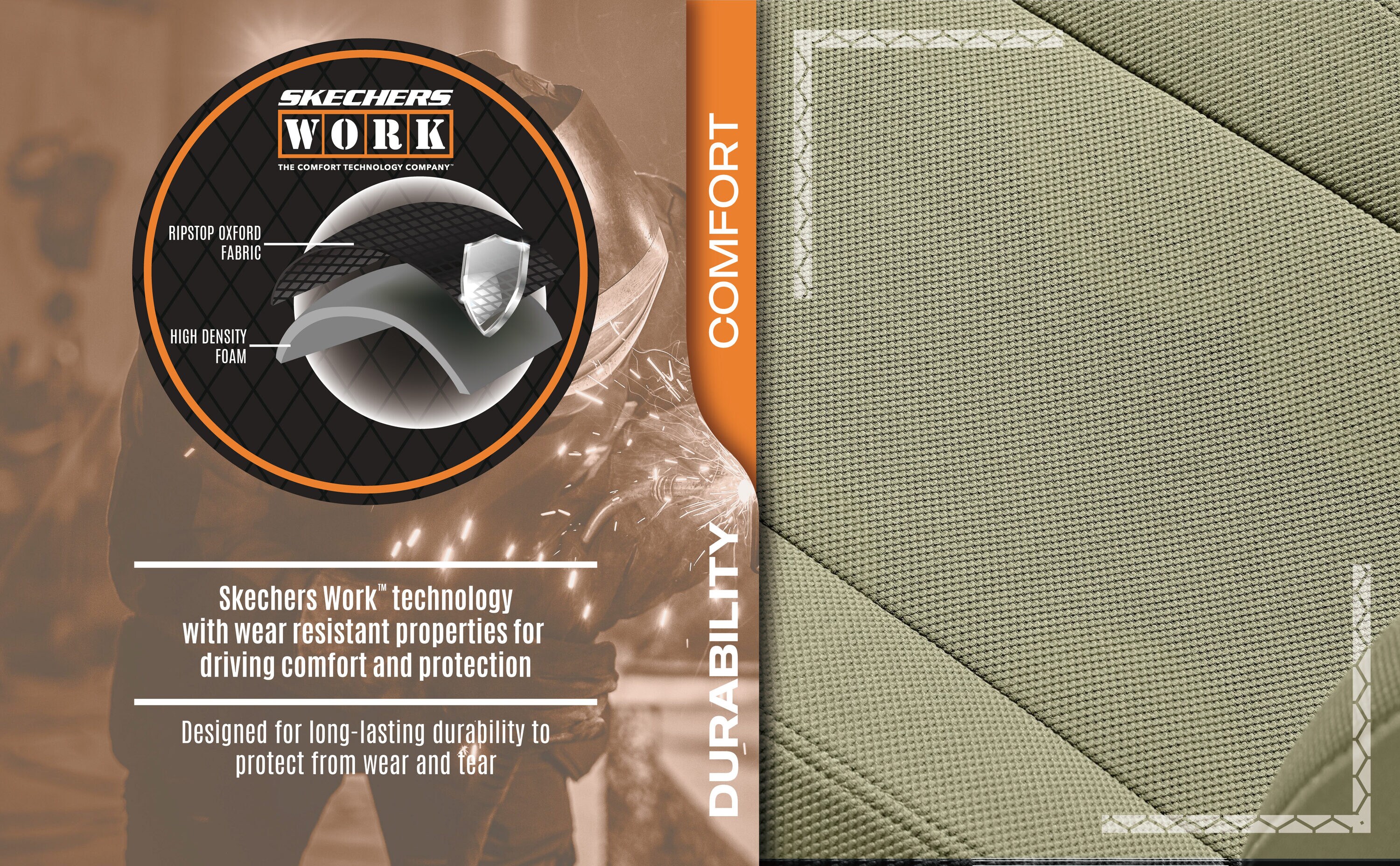 Skechers SK01C016-3 Interior-Car-Acc - View #11