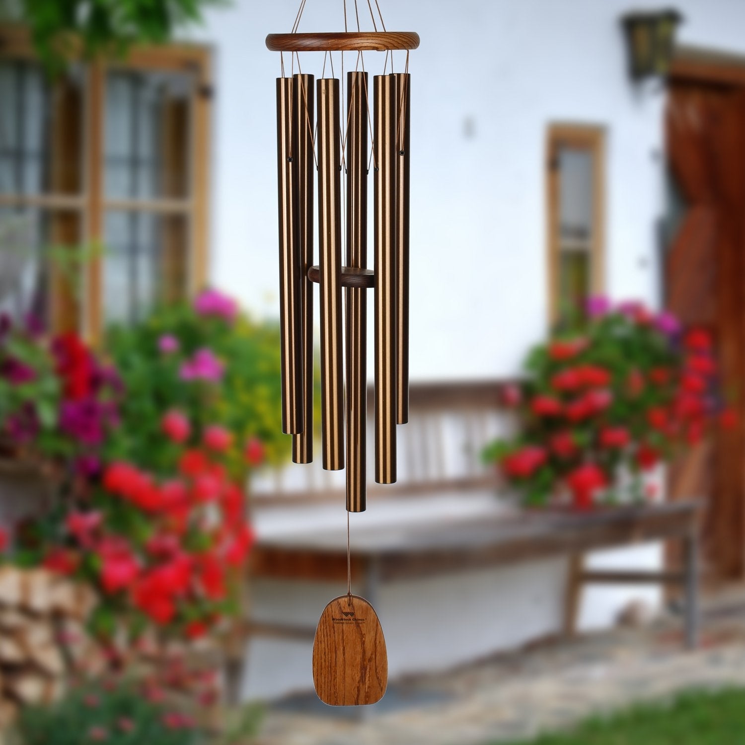 Woodstock Chimes AGLBR Wind-Chimes - View #3
