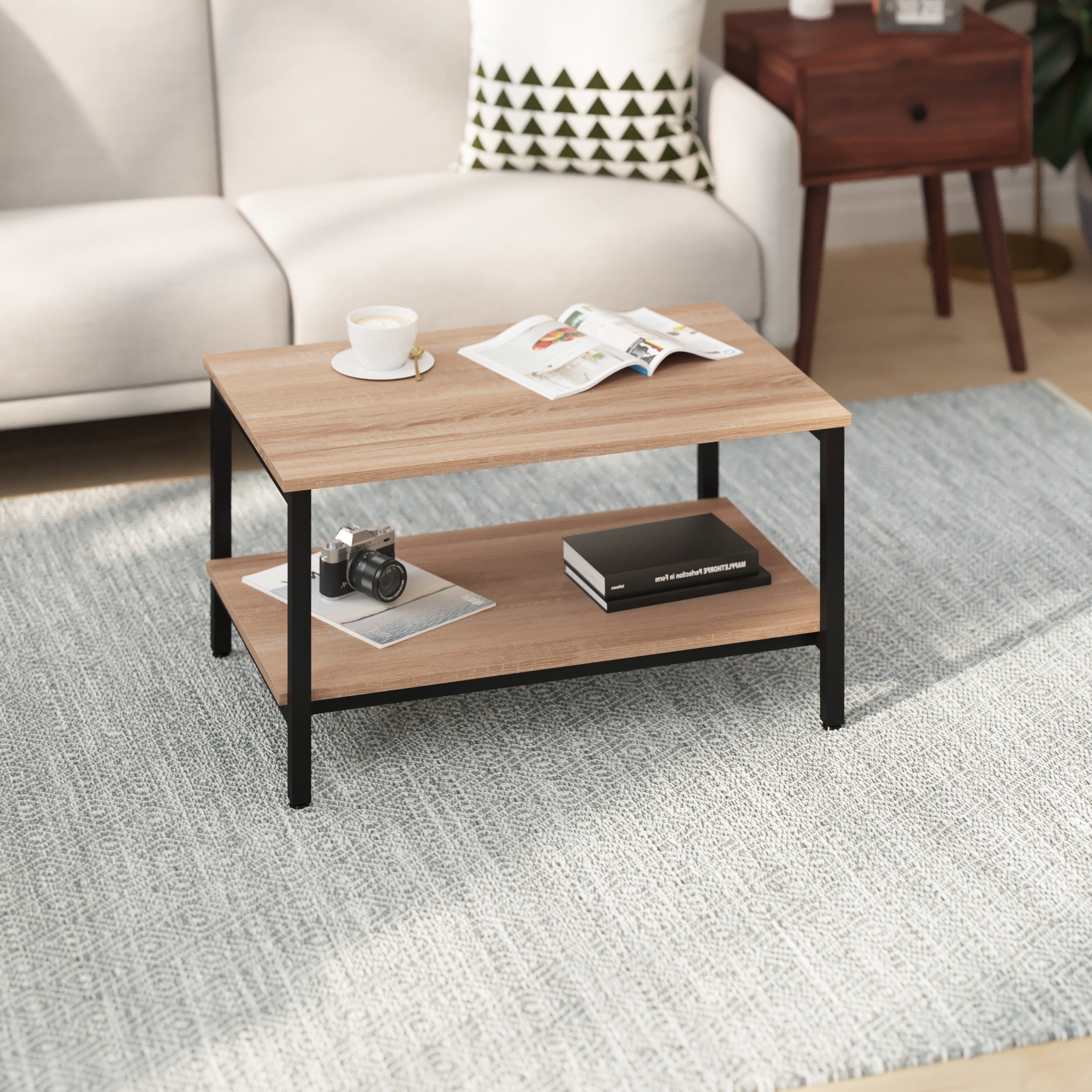 Taylor & Logan 196861090127 Coffee-Tables - View #4