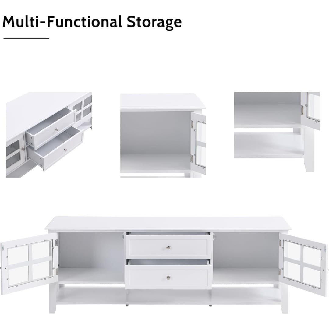 Qeetex GGL-PHO-11P8TYEC Tv-Stands - View #5