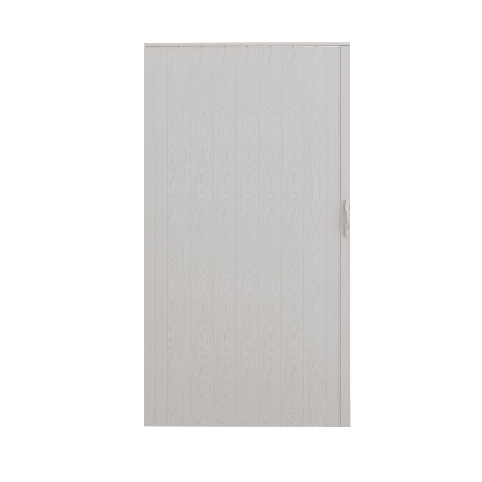 JUJUBON IN-ADFD006-WH Accordion-Doors - View #2