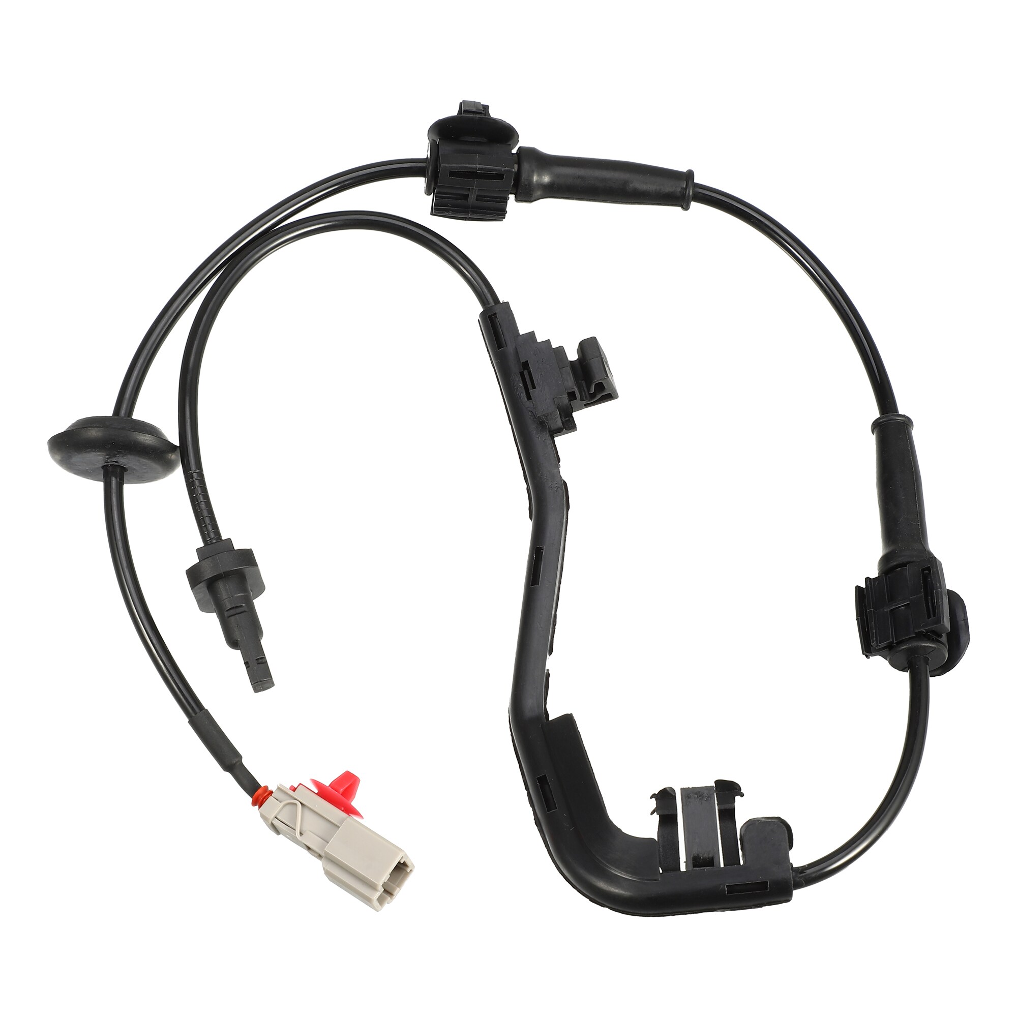 Unique Bargains 1pc No.57470SAA003 ABS Wheel Speed Sensor Rear Right ...