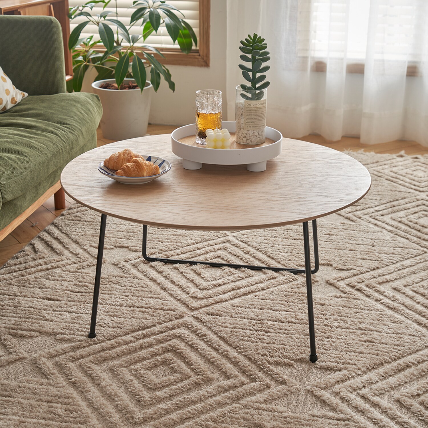 Streamdale Furniture W3318P306499 Console-Sofa-Tables - View #6