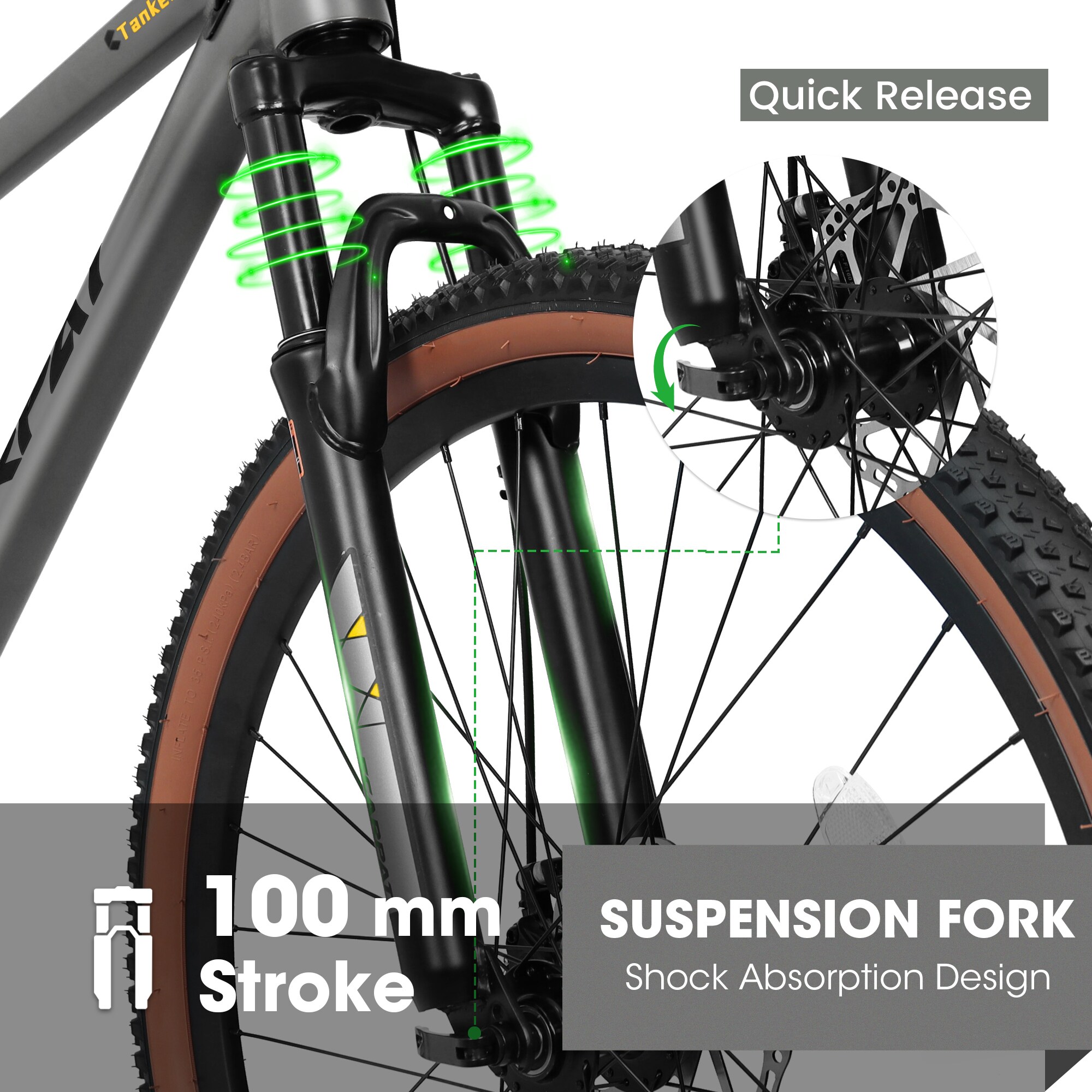 Bybafun YC5800014 bikes - View #10