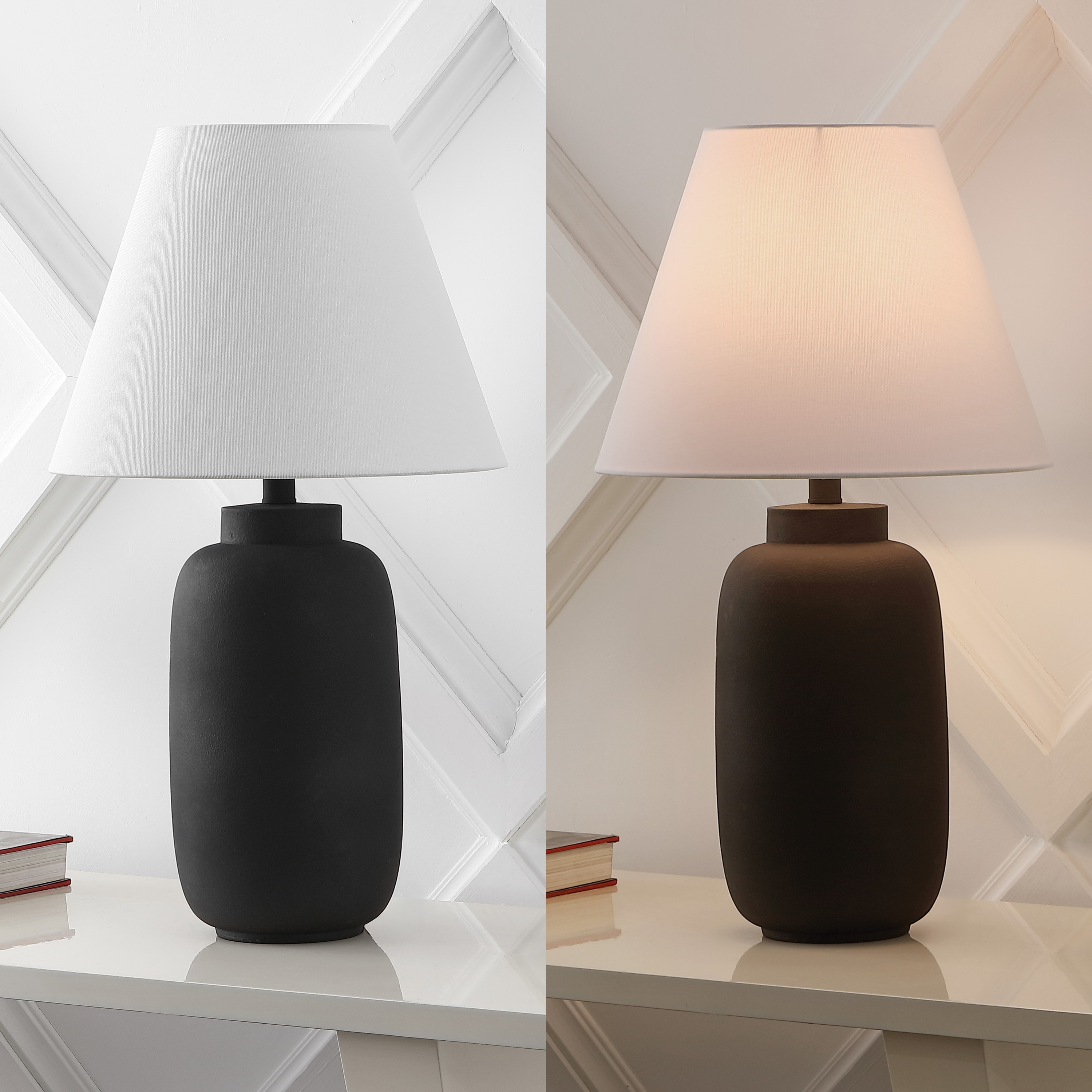JONATHAN  Y JYL5603A-SET2 Table-Lamps - View #5