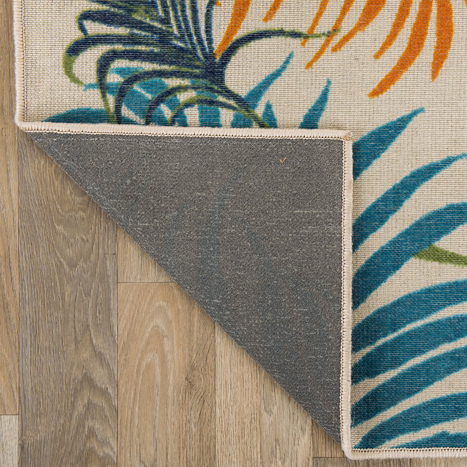 World Rug Gallery 9011MULTI2X7 rugs - View #6