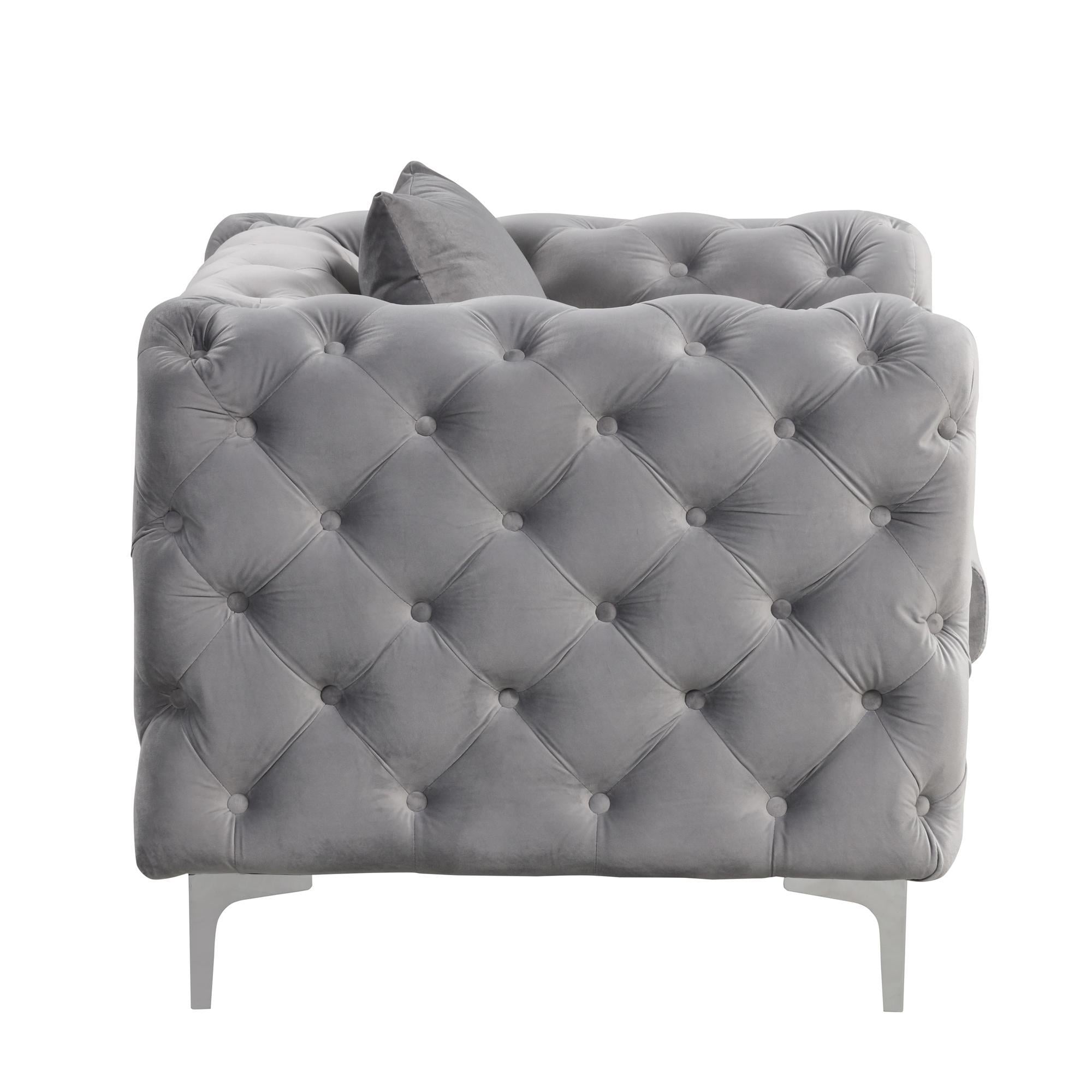 FARATI 8205-GREY-1 chairs - View #4