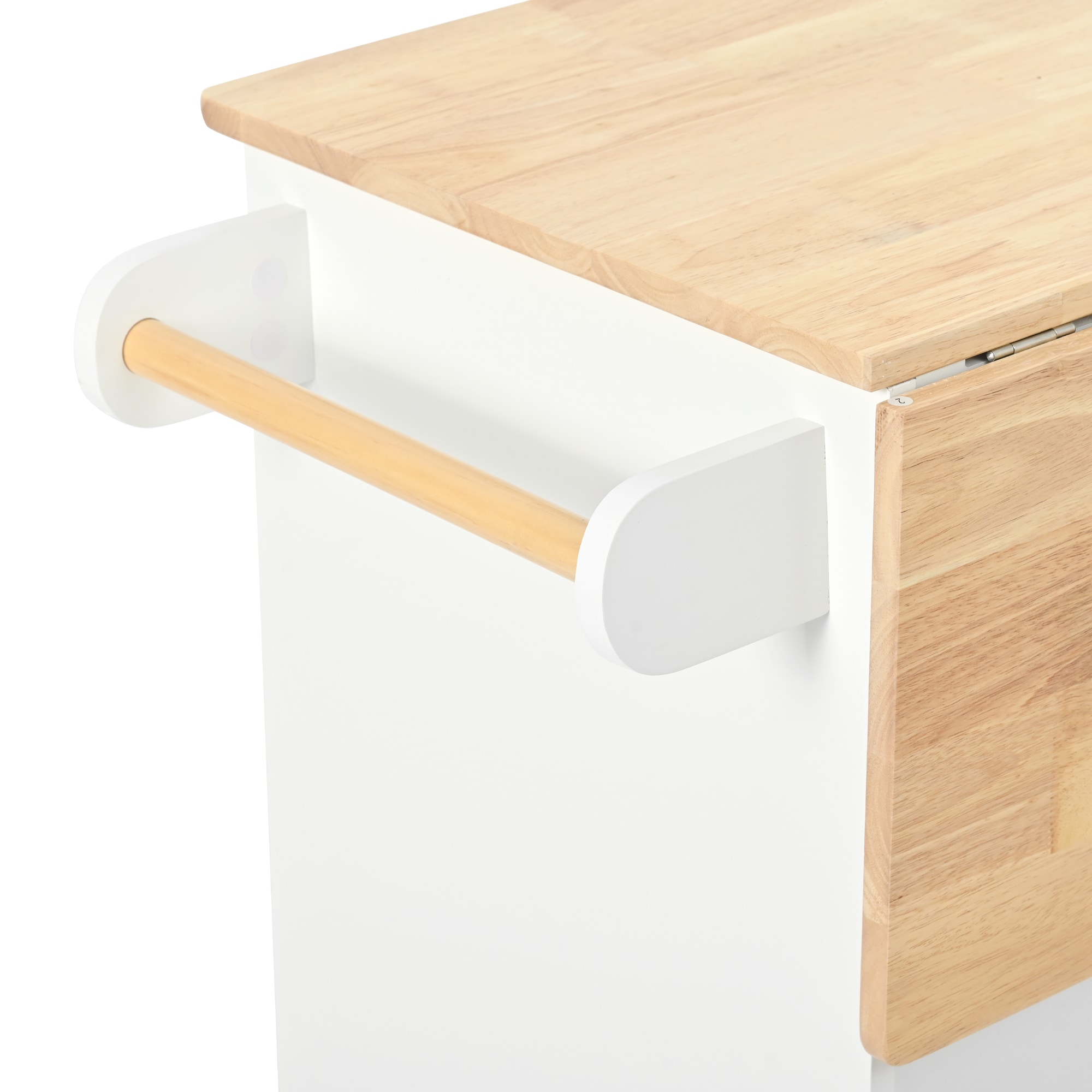 ModernLuxe L-WF305556AAW Kitchen-Furniture - View #17