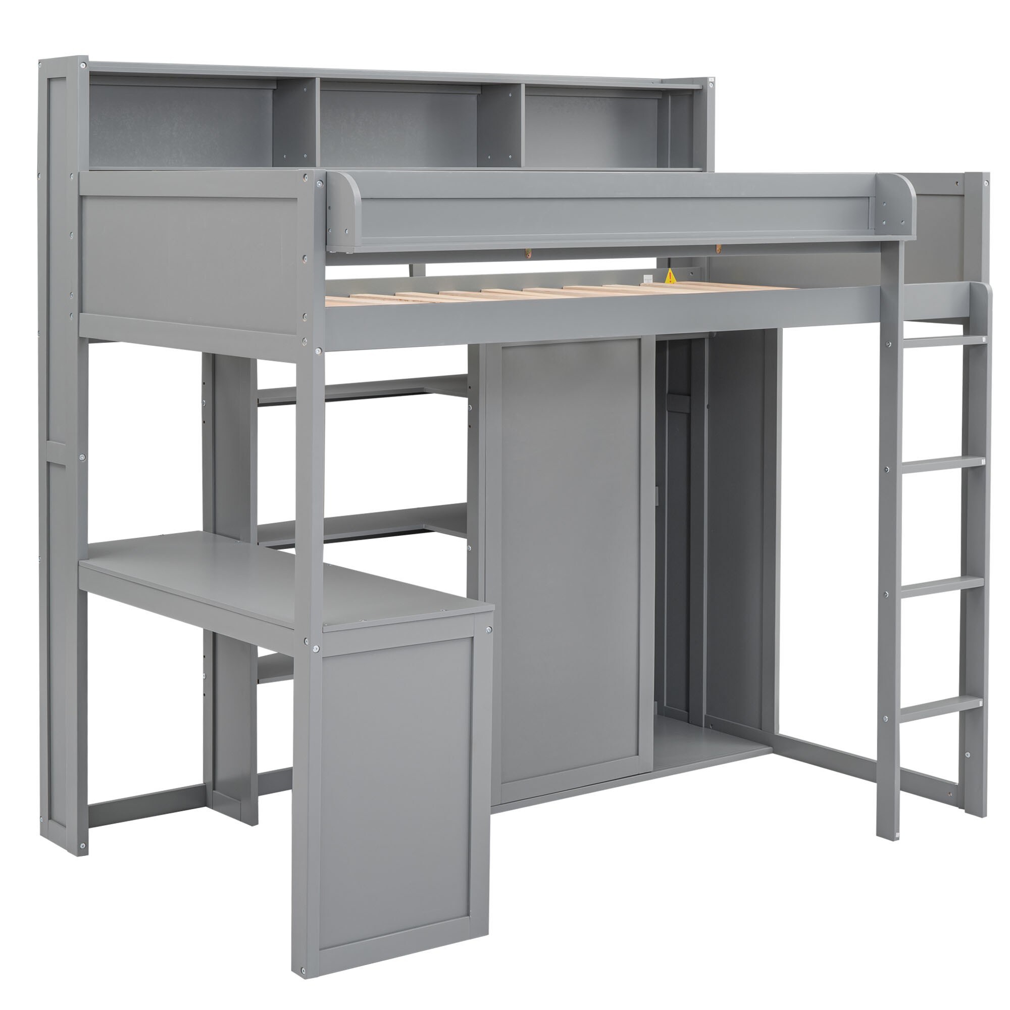 Yiekholo LL-1482AAE Bunk-Beds - View #5