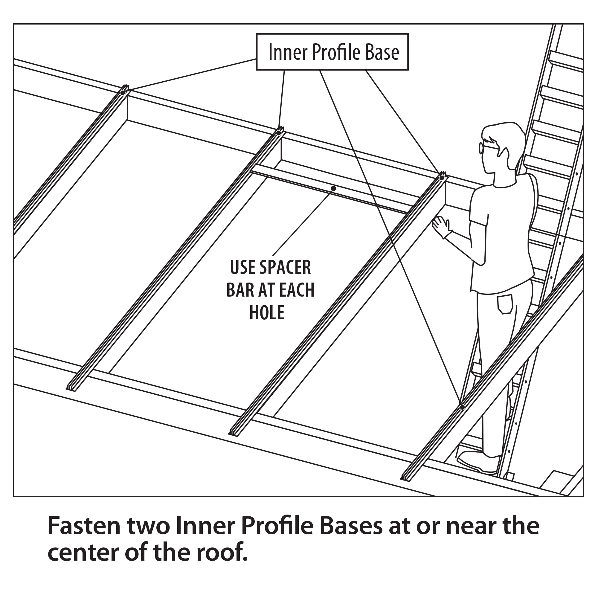 Sunscape 9014625 Roof-Panels - View #4