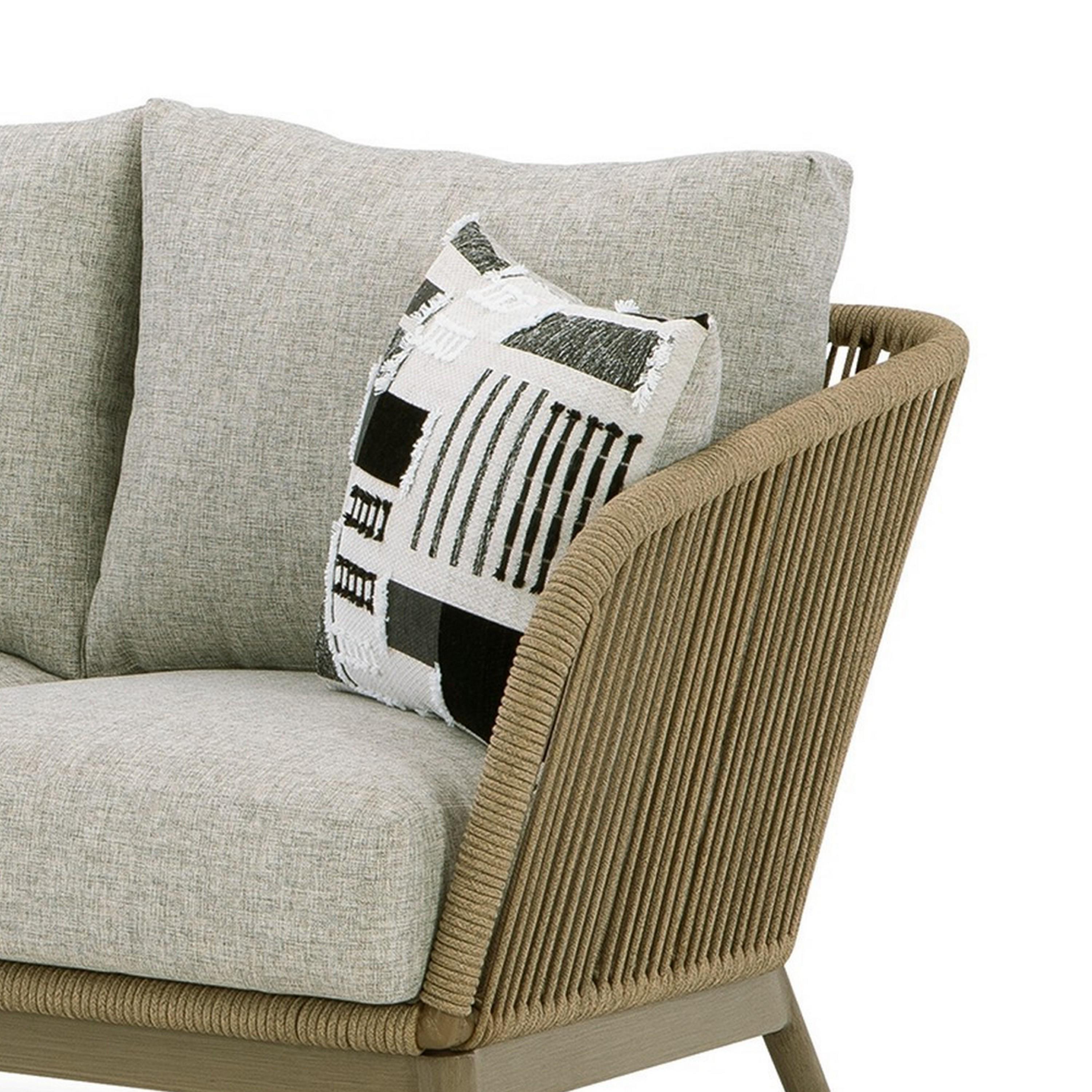 Benzara BM311621 Patio-Sofas-Daybeds - View #6