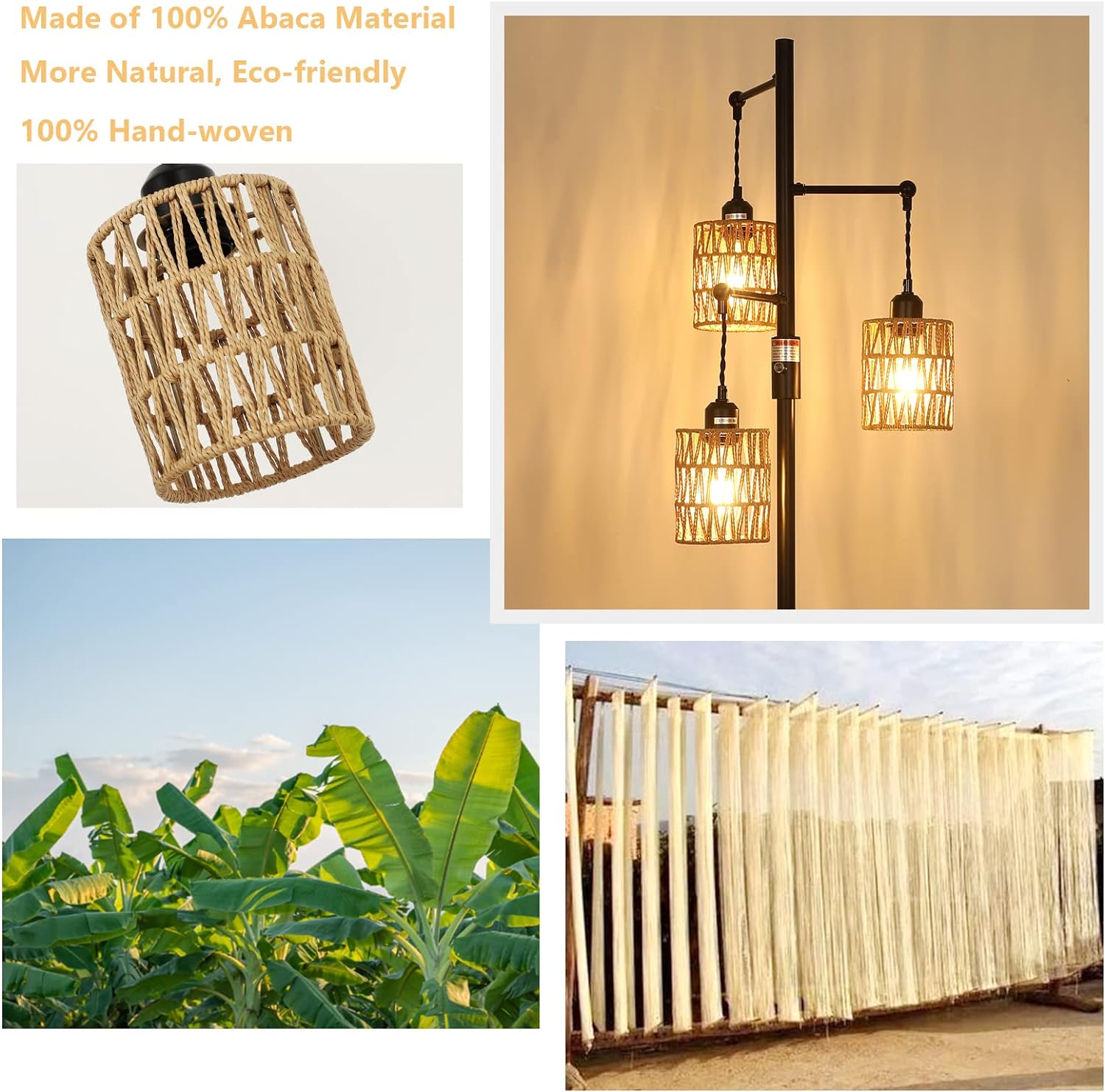 WELLFOR AMDF-04 floorlamps - View #6