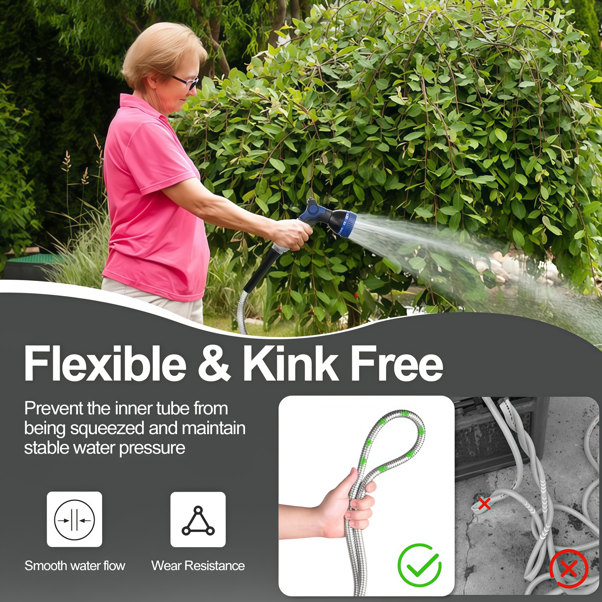 Numhew NHWILL3440 Water-Hoses - View #7