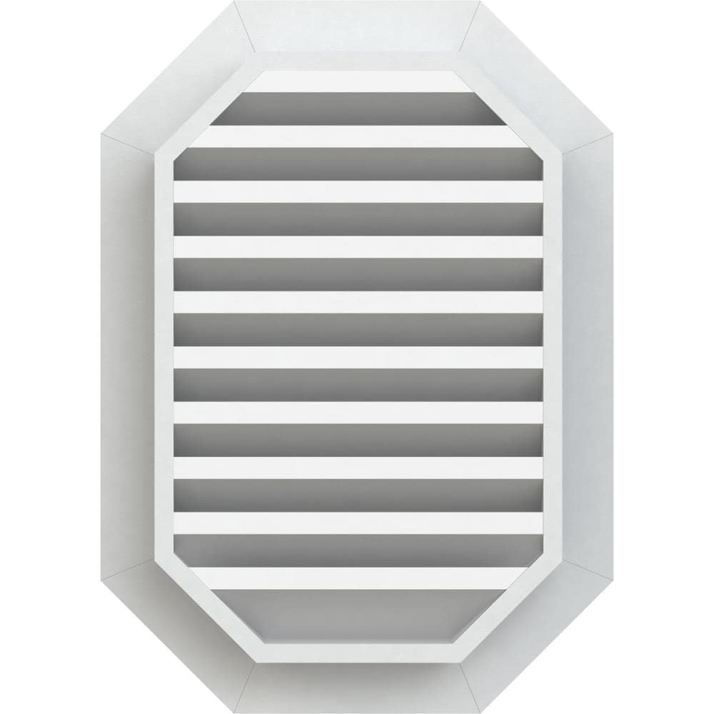 Ekena Millwork GVPOV20X3201FUN Gable-Vents - View #4