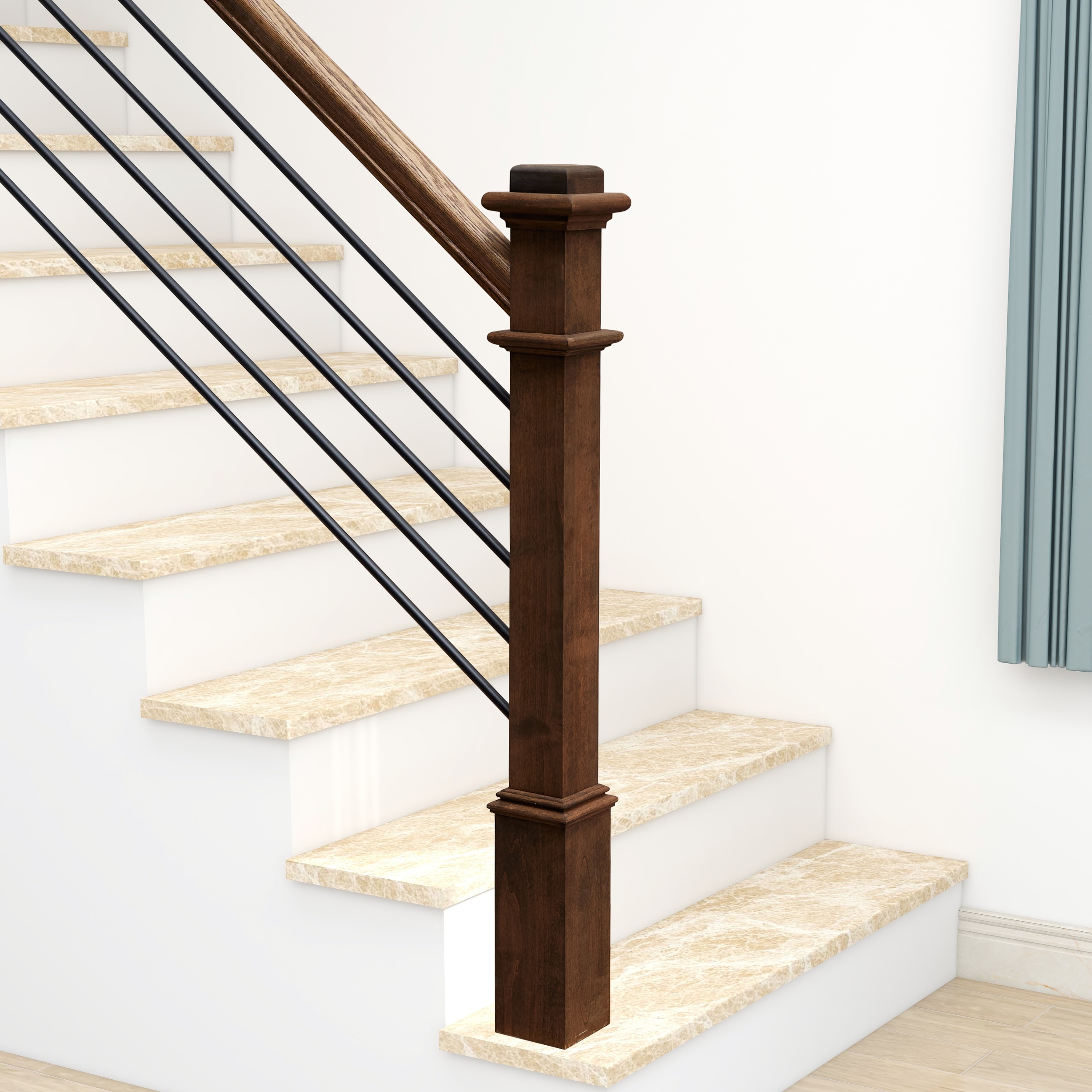RELIABILT WG2GR01SB72 Interior-Stairpart-Balusters - View #4