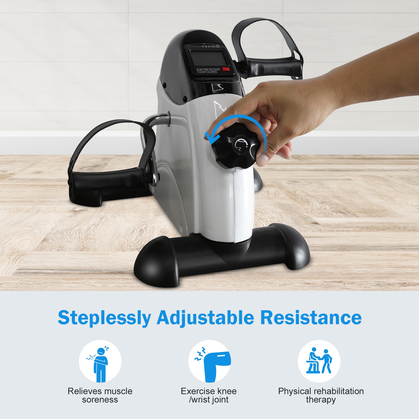 Tatayosi JL-31123566 Exercise-Bikes - View #4