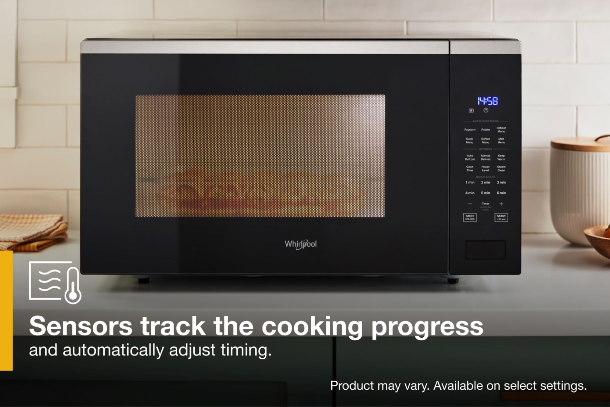 Whirlpool WMCS7022RS Cnt-Mwo - View #9