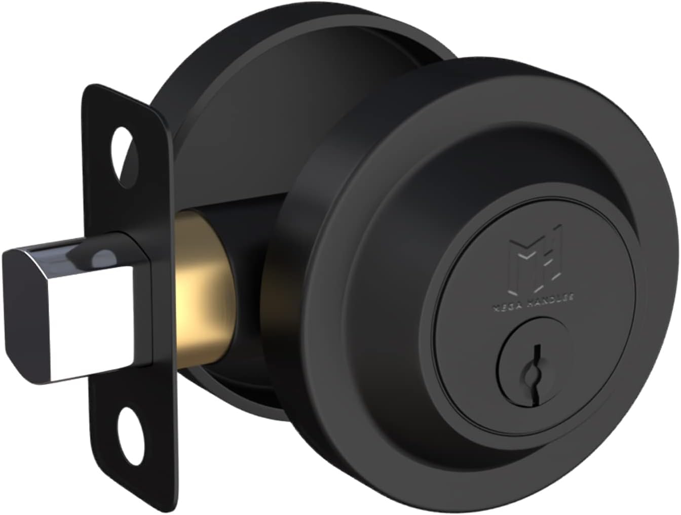 Mega Handles RALPH-CO-SB-1 Door-Handles - View #7
