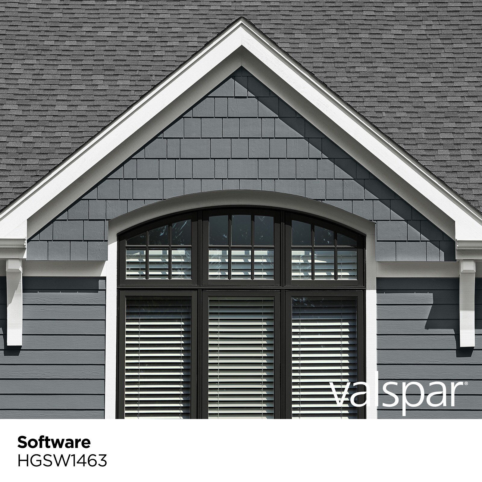 Valspar HGSW1463-10605 Exterior-Paints - View #3