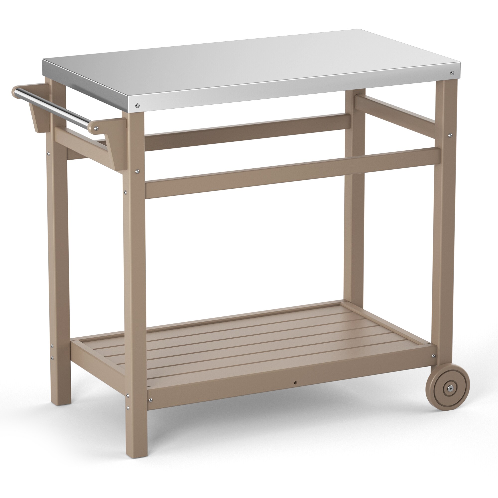 Runesay HBGRIL-15 Grill-Carts-Grill-Stands - View #4