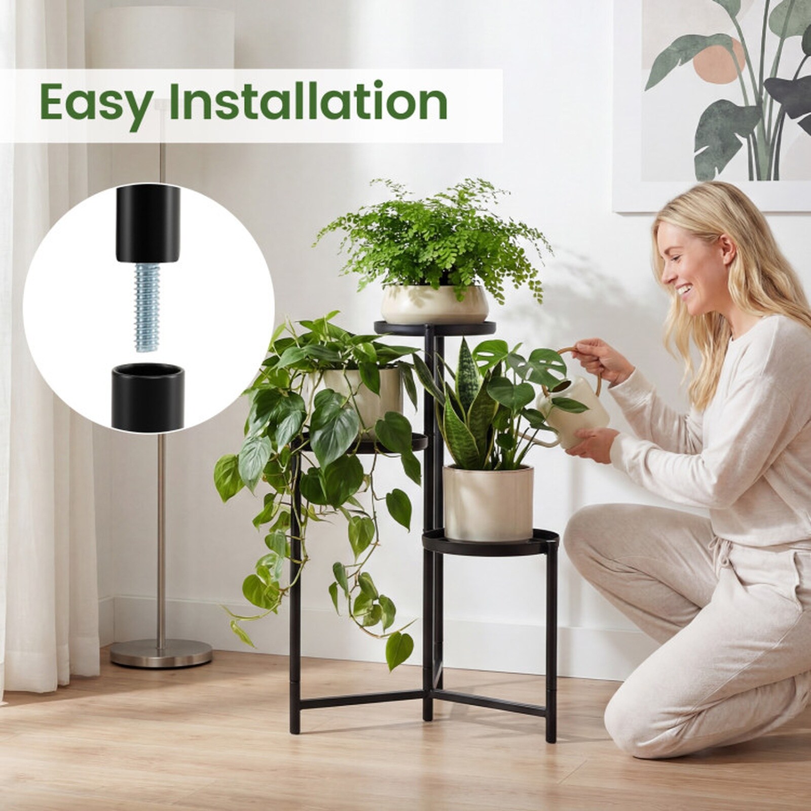 SUGIFT LW108SUGHY2441 Plant-Stand - View #7