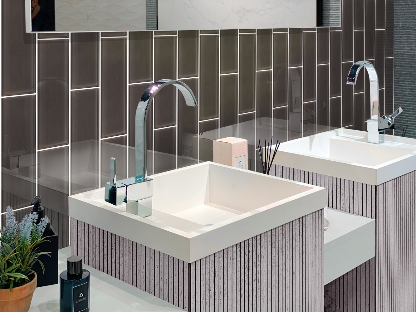 Apollo Tile APLA88098 4X16A Ceramic-Tile - View #2