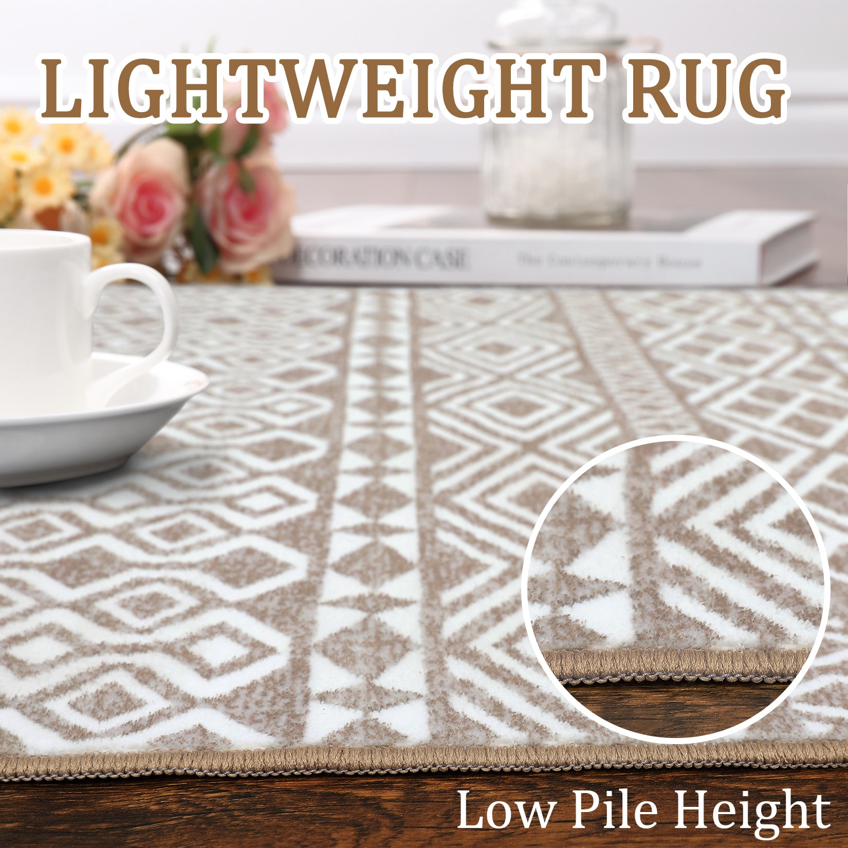 Garvee YXY-LO-PHO-0ZBIJF85 rugs - View #3