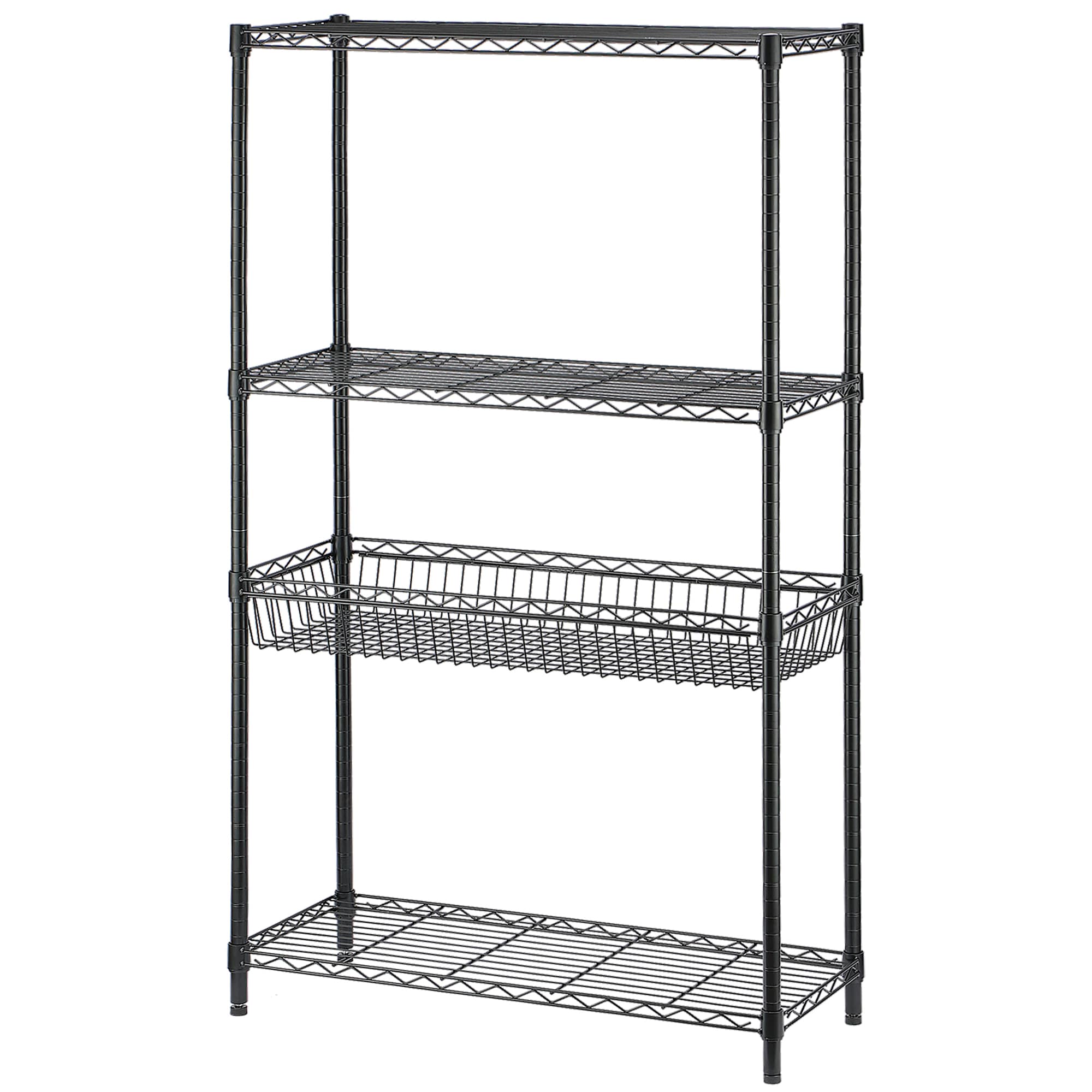 MZG E3590150OBK401LC Free-Standing-Shelving - View #3