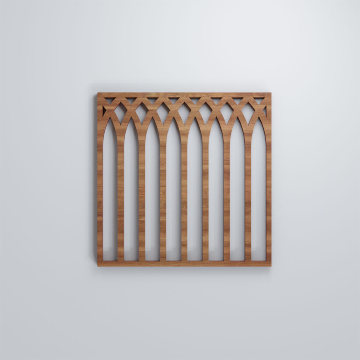 Ekena Millwork WALW08X08X0375CRPWA Wall-Panels - View #2