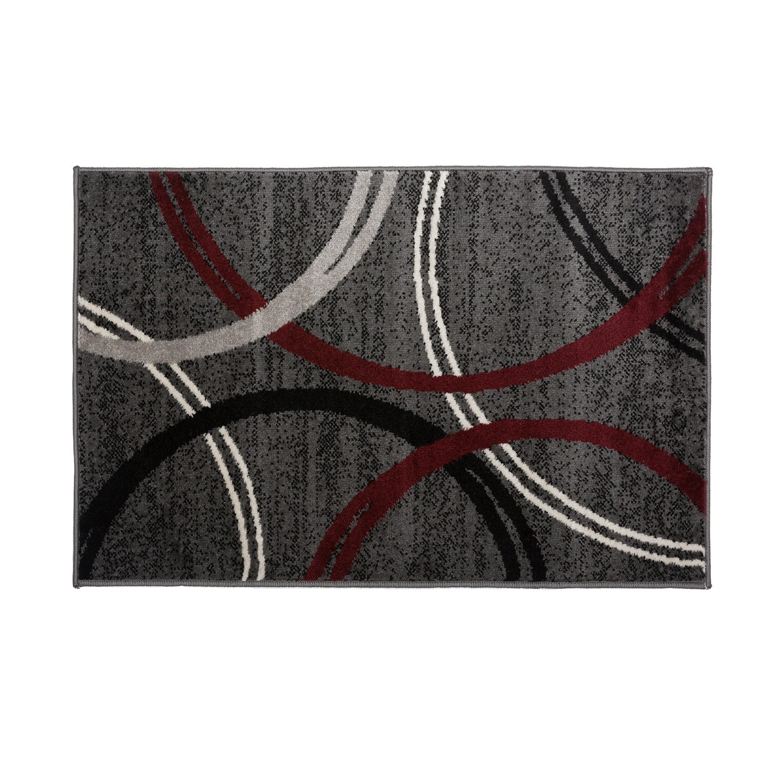 World Rug Gallery 377RED2X3 rugs - View #2
