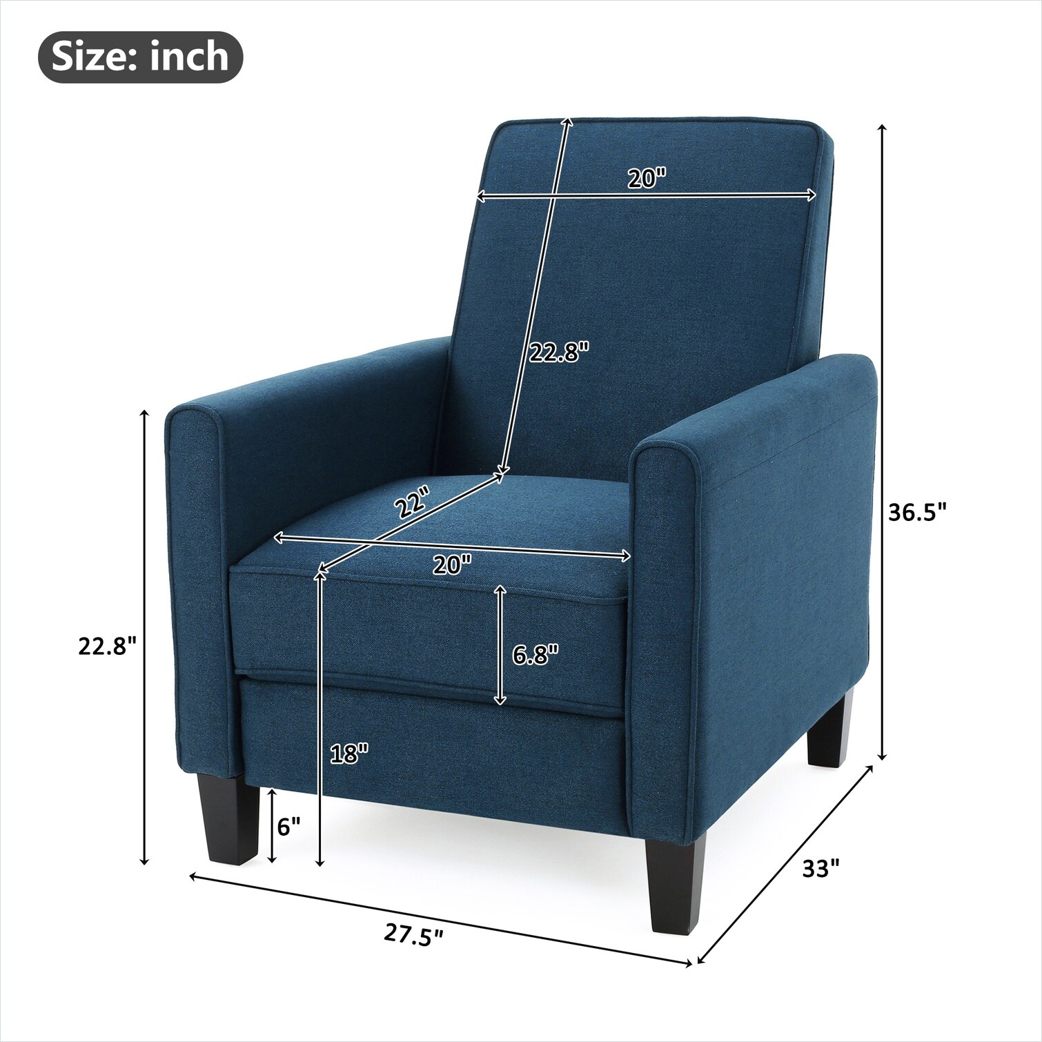 SunJet UG8IZ8KXQY2L recliners - View #2